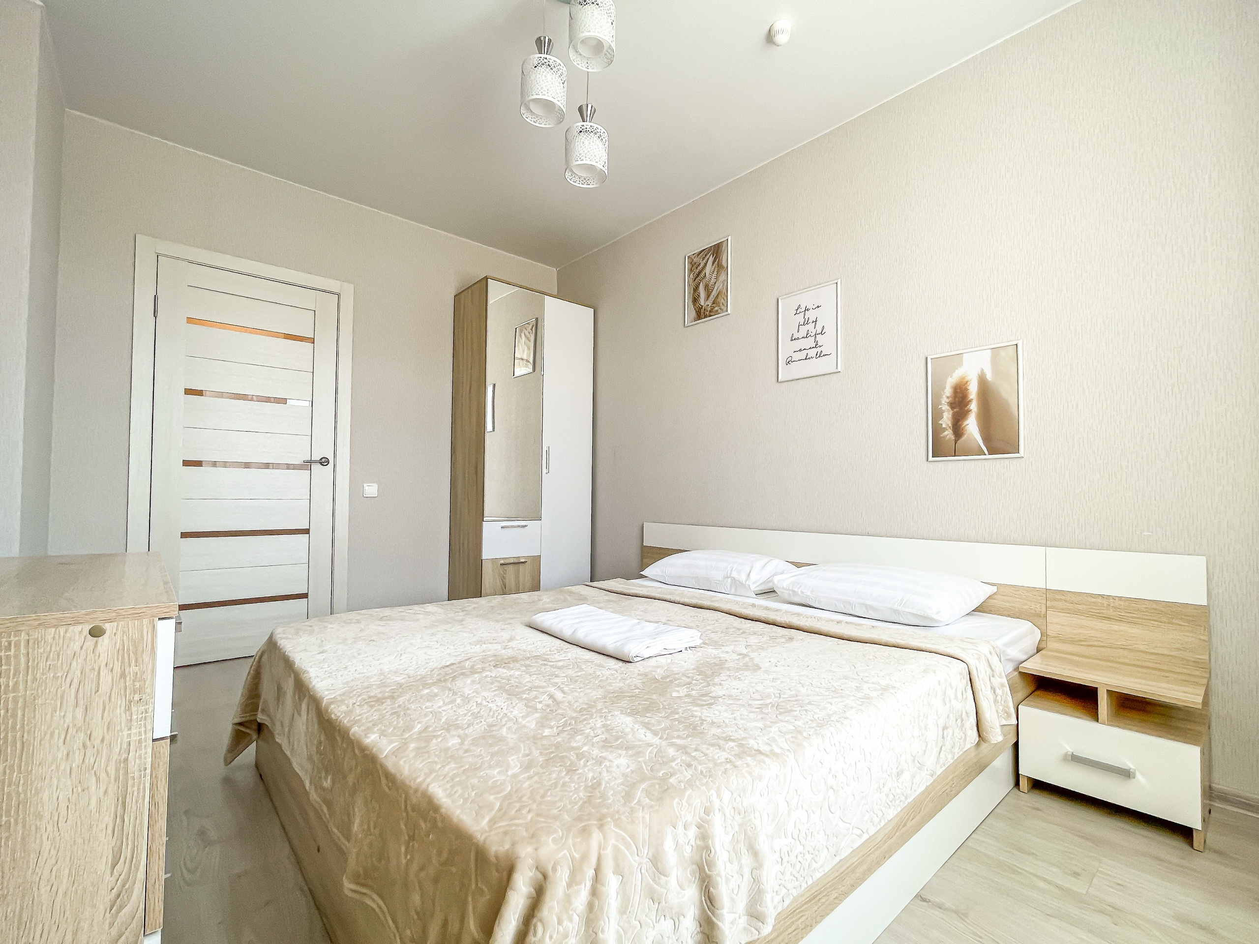 Интерьерная съёмка квартиры. Интерьерный фотограф на побережье Краснодарского края Диана Бажанова