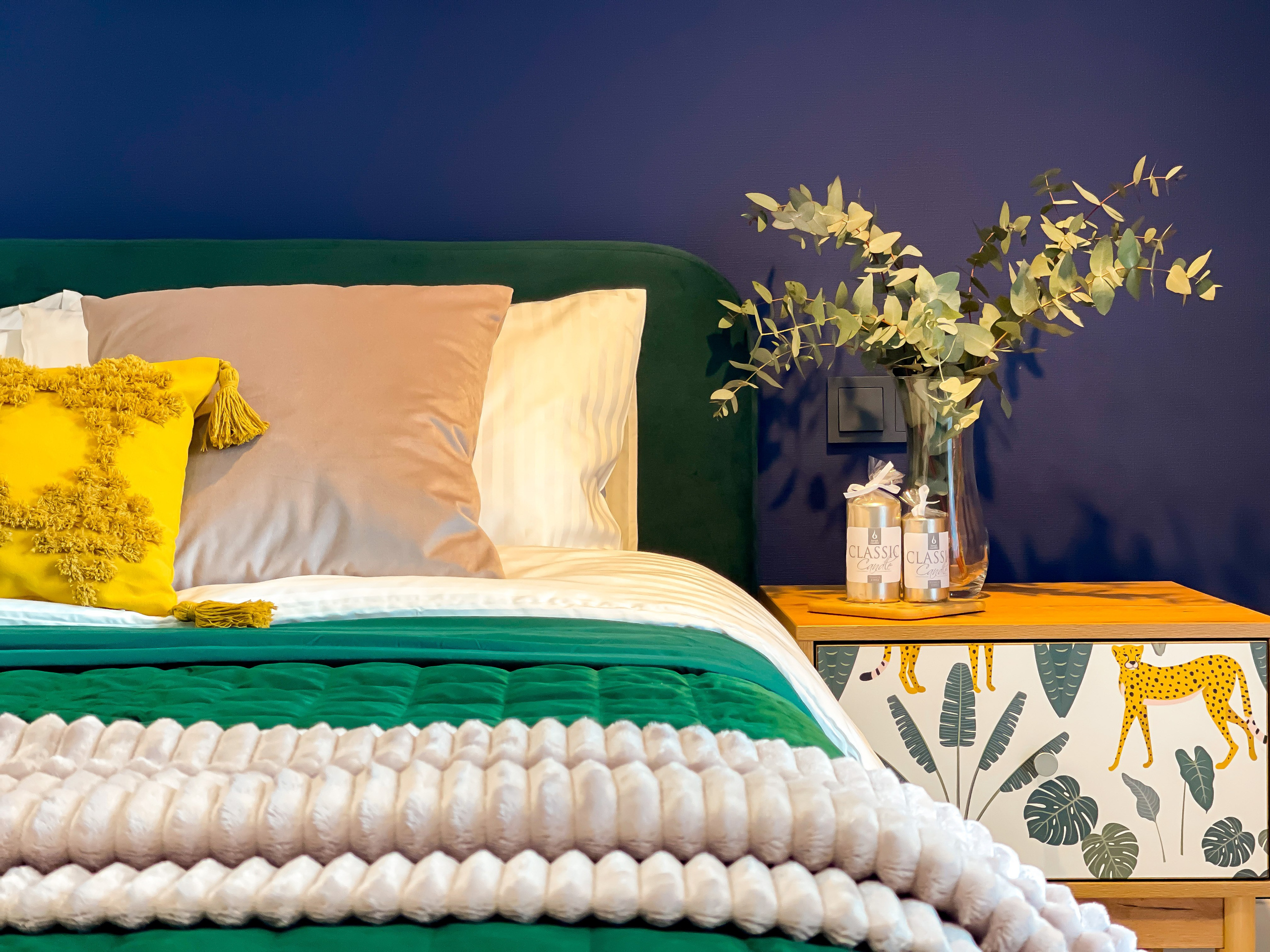 Интерьерная съёмка квартиры. Интерьерный фотограф на побережье Краснодарского края Диана Бажанова