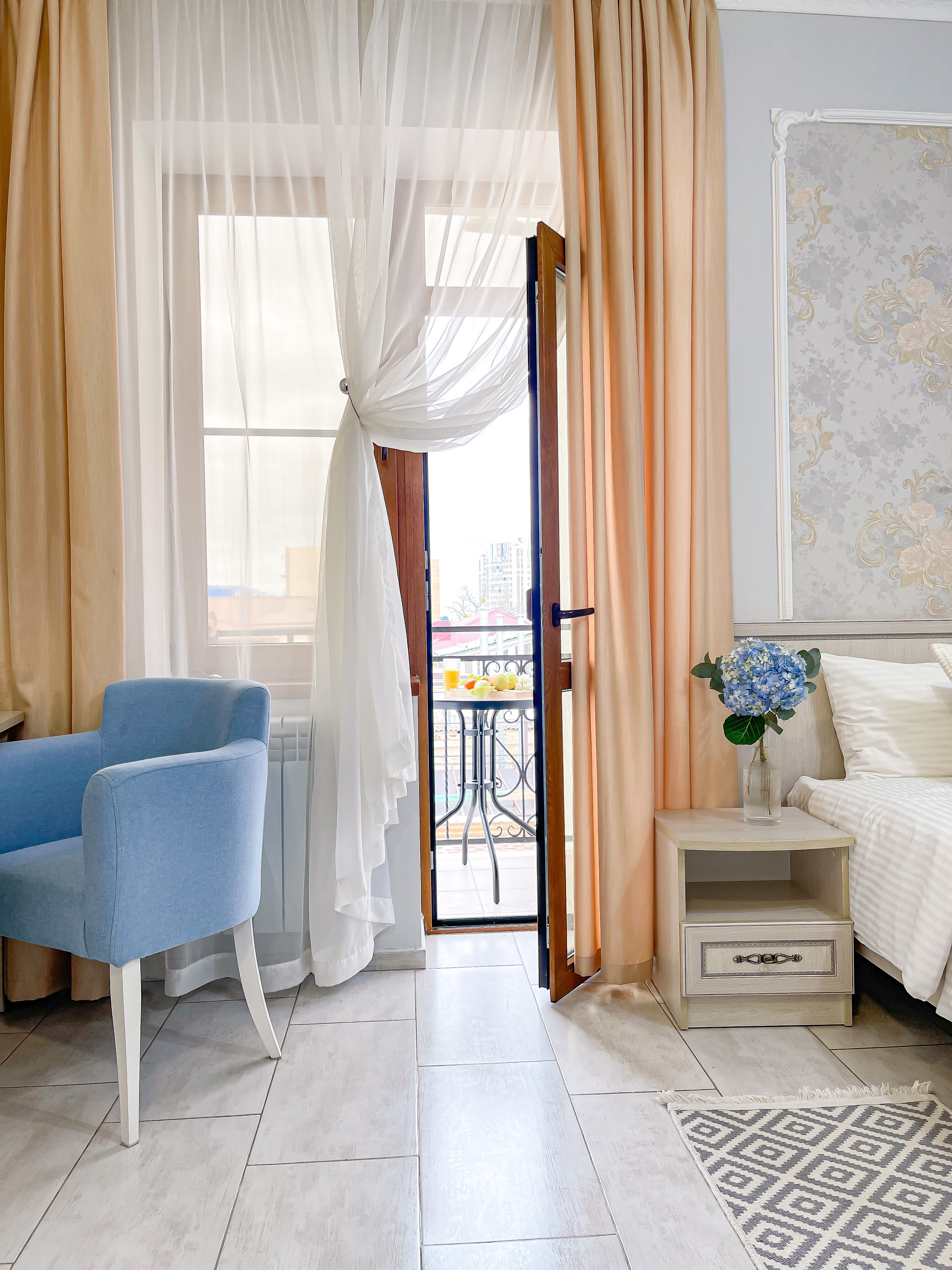 Интерьерная съёмка для гостиниц. Интерьерный фотограф на побережье Краснодарского края Диана Бажанова