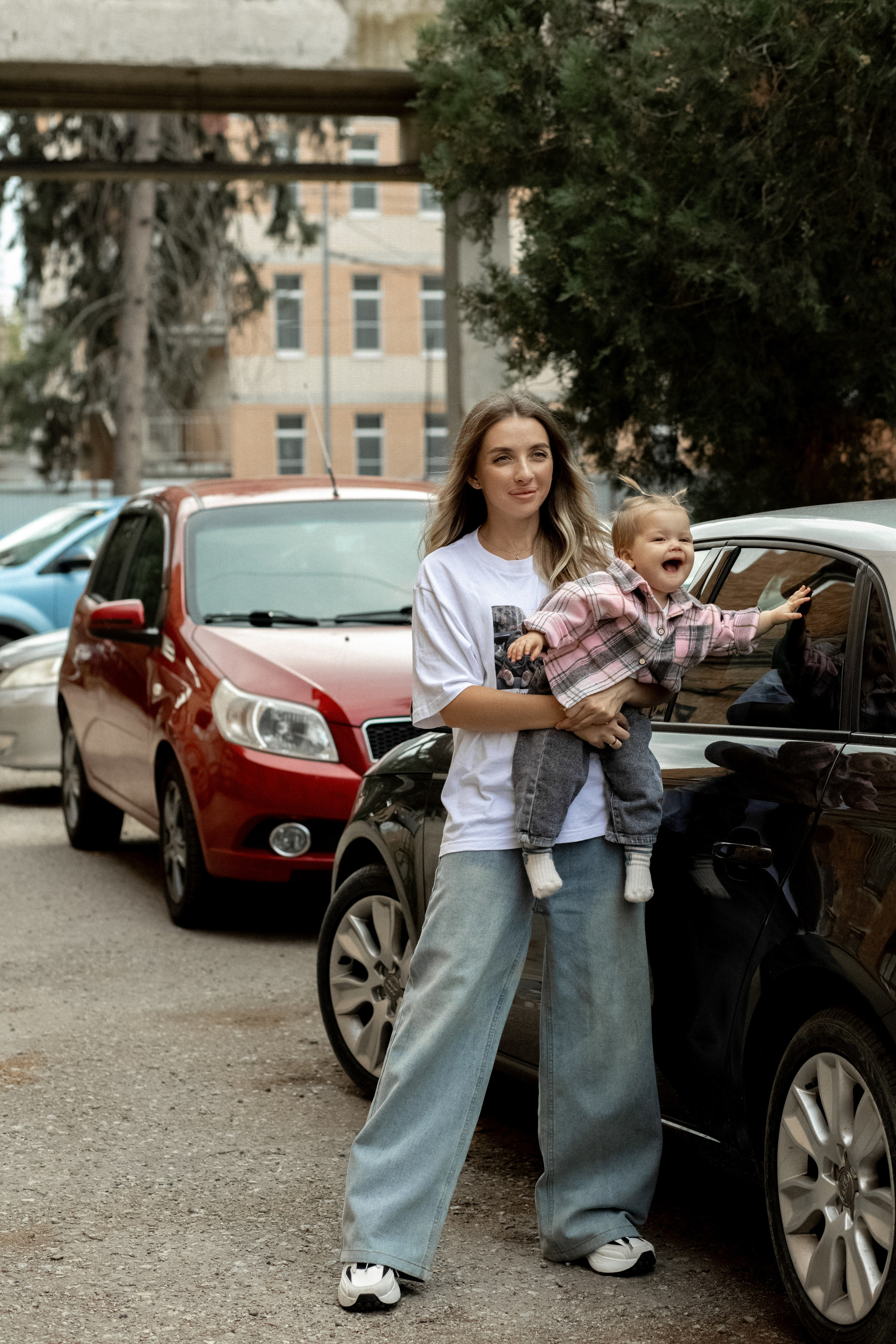 Максим, Алена, и Алиса. Фотограф Краснодар