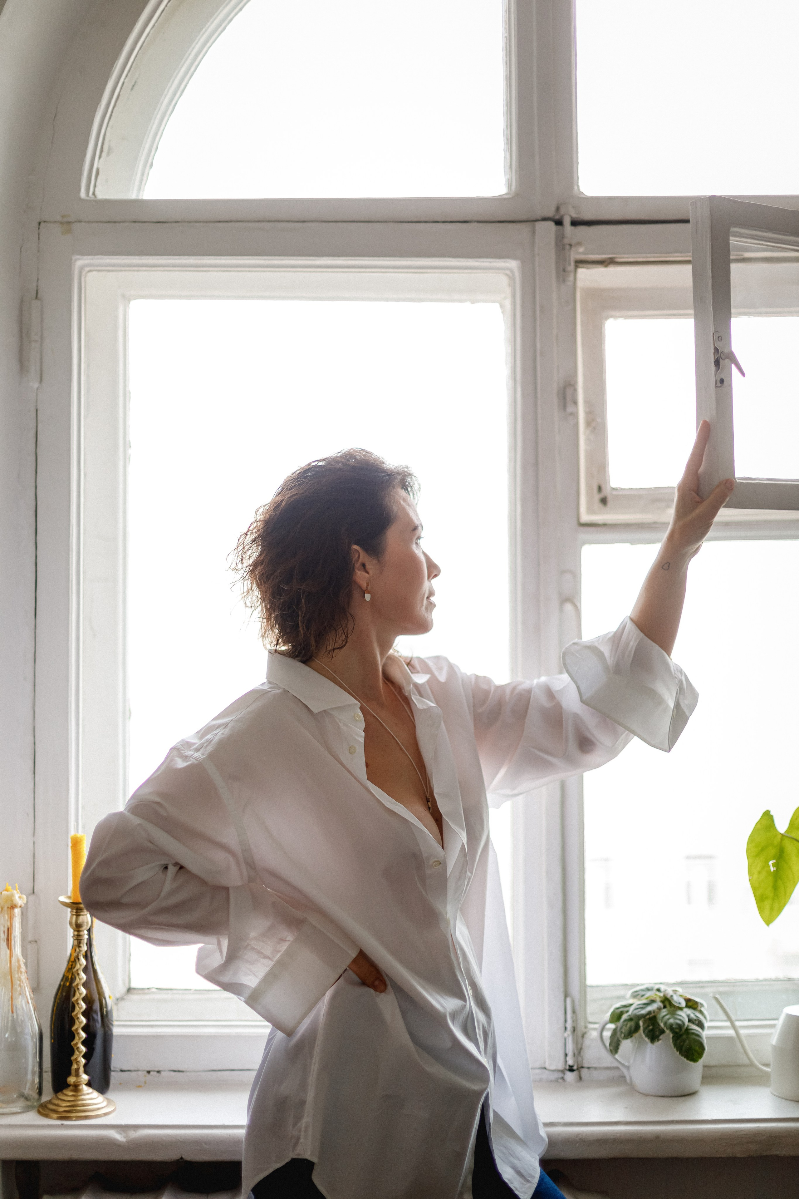 Валентина. Фотограф в Москве Базанова Дарья