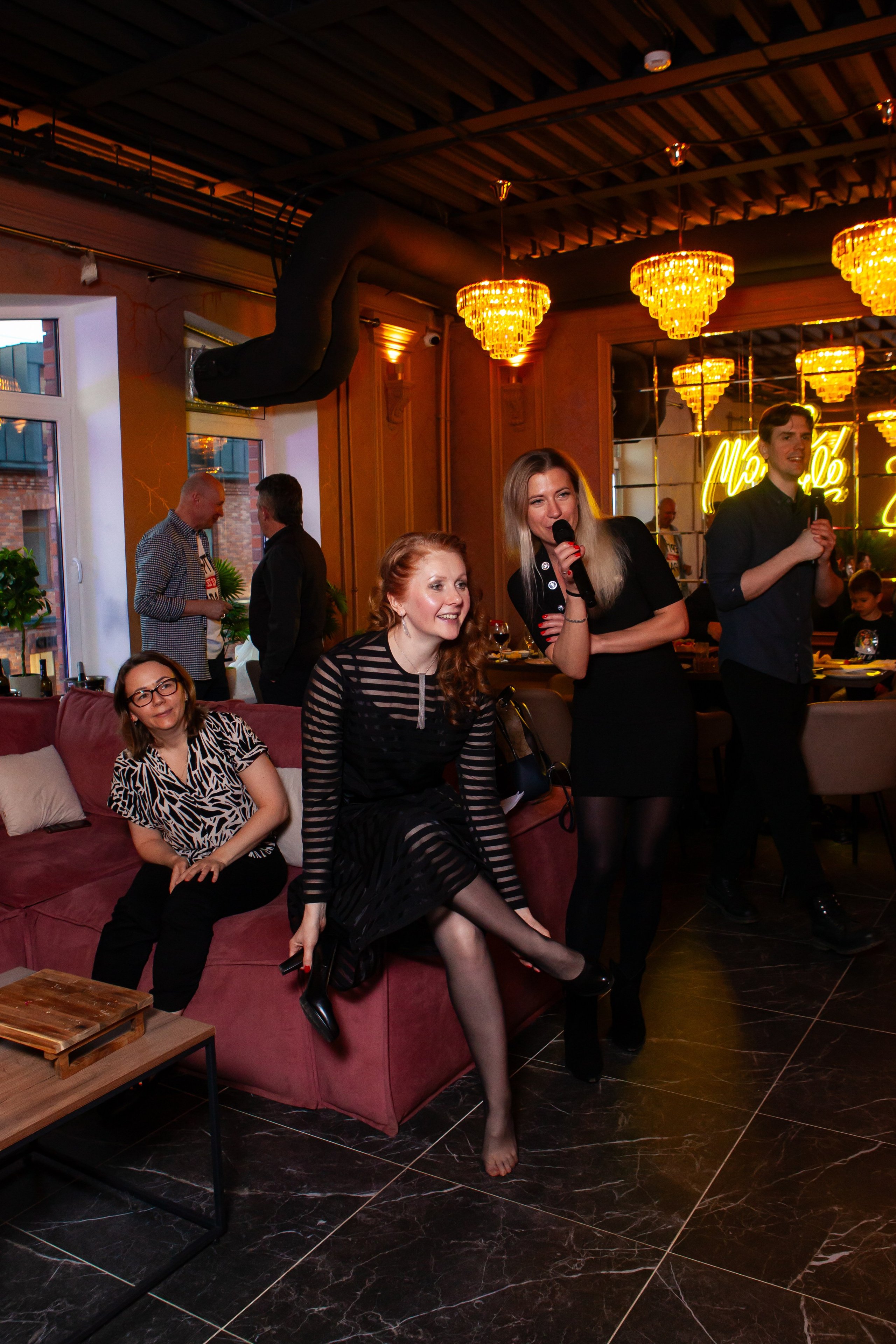 LOFT. Репортажный Фотограф в Санкт-Петербурге Светлана Мосиенко