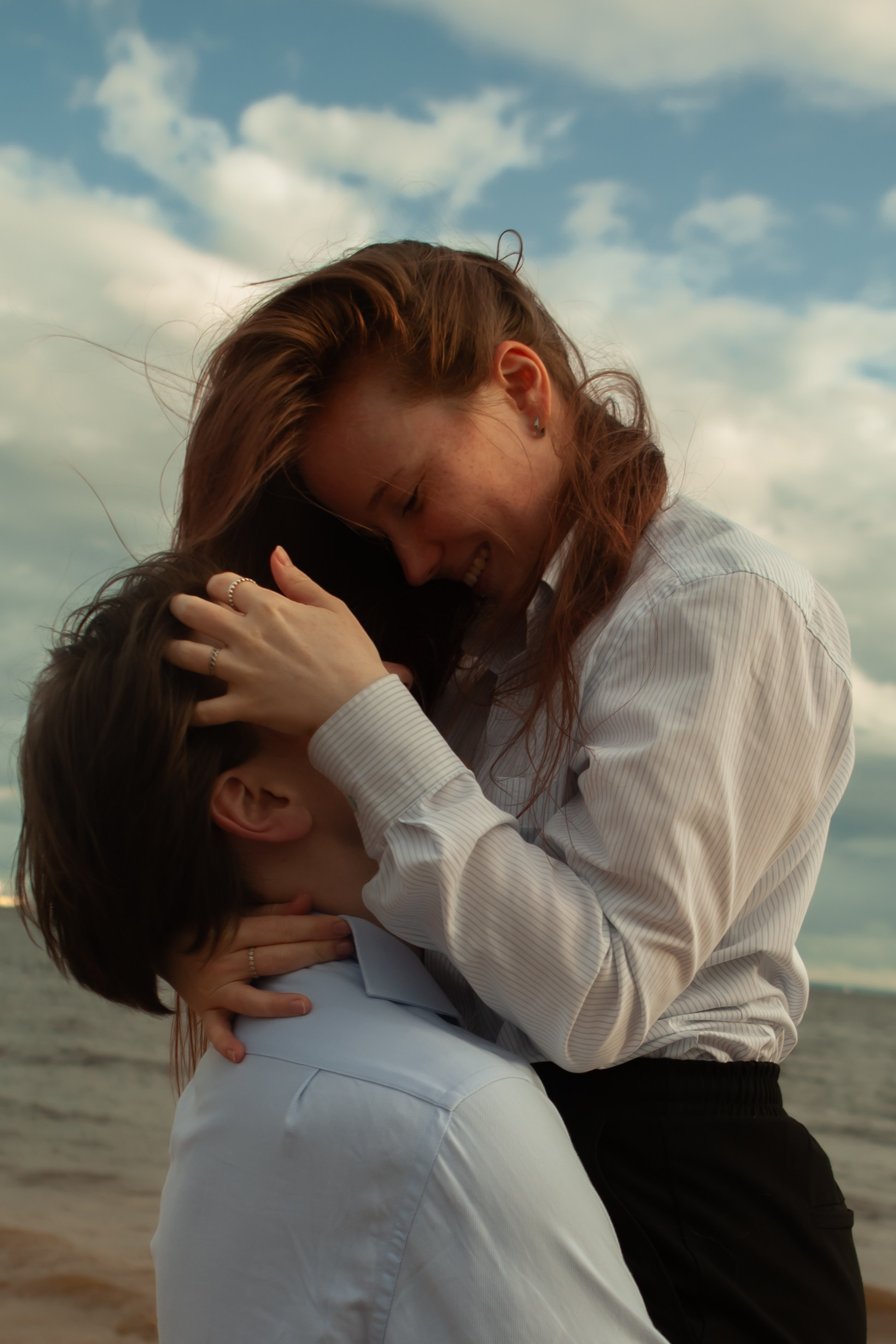 Вдвоём. Репортажный Фотограф в Санкт-Петербурге Светлана Мосиенко