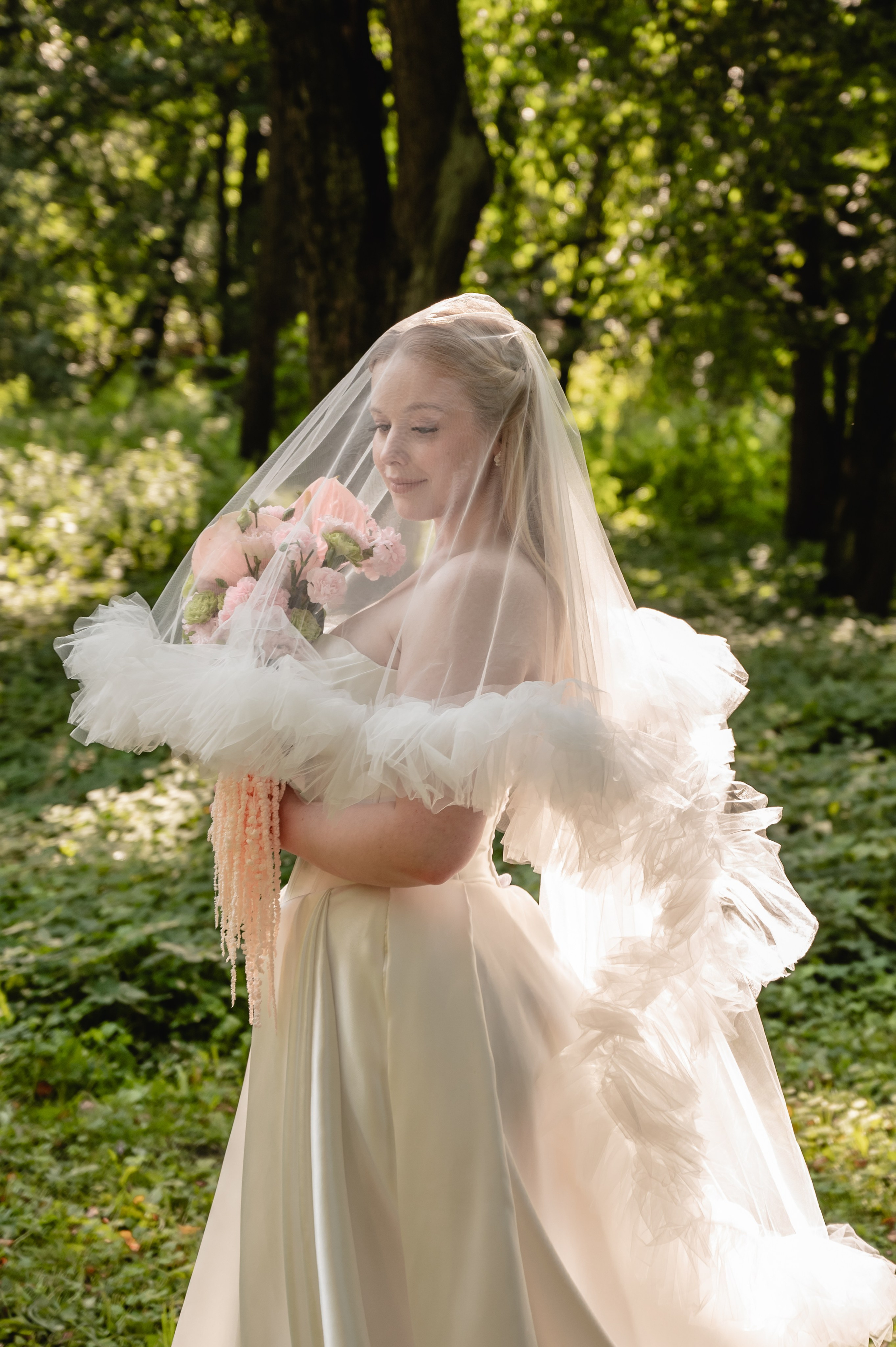 Анастасия & Вахтанг. Свадебный фотограф Татьяна Сорока Москва и МО