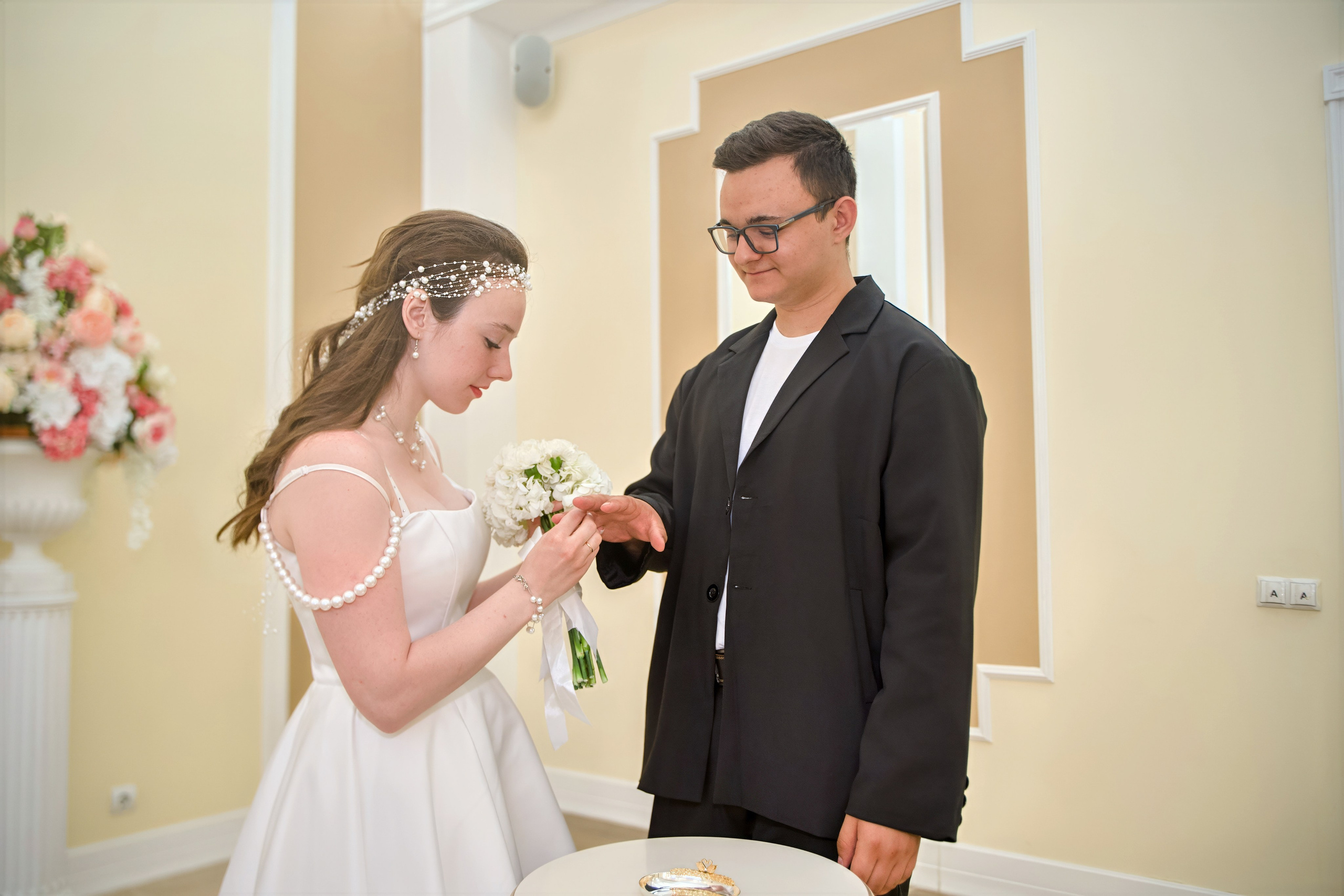 Роспись. Фотограф Богдан Оськин