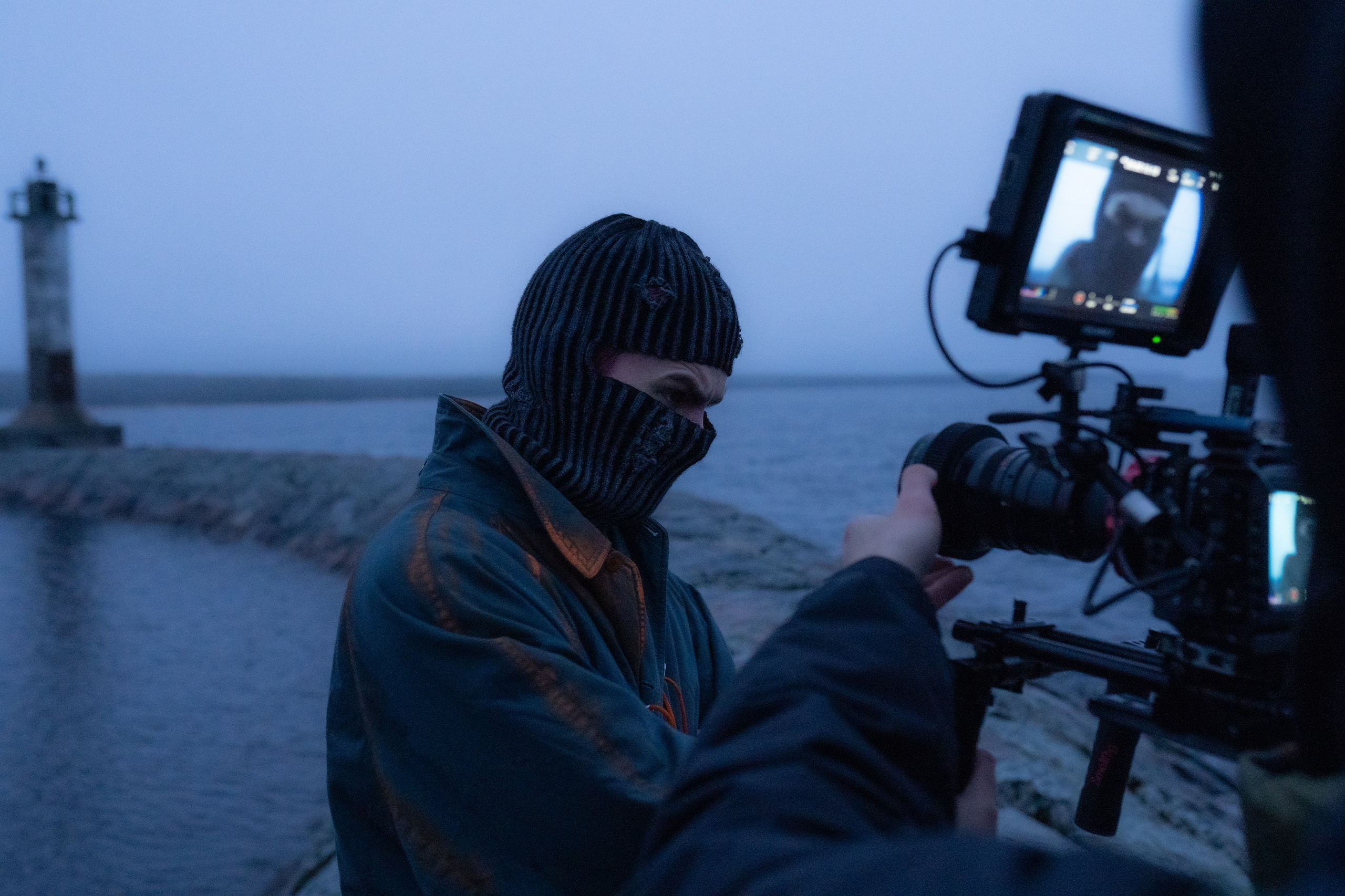 Loweliness. Backstage. @tomrus: Рустам Шагиморданов — фотограф