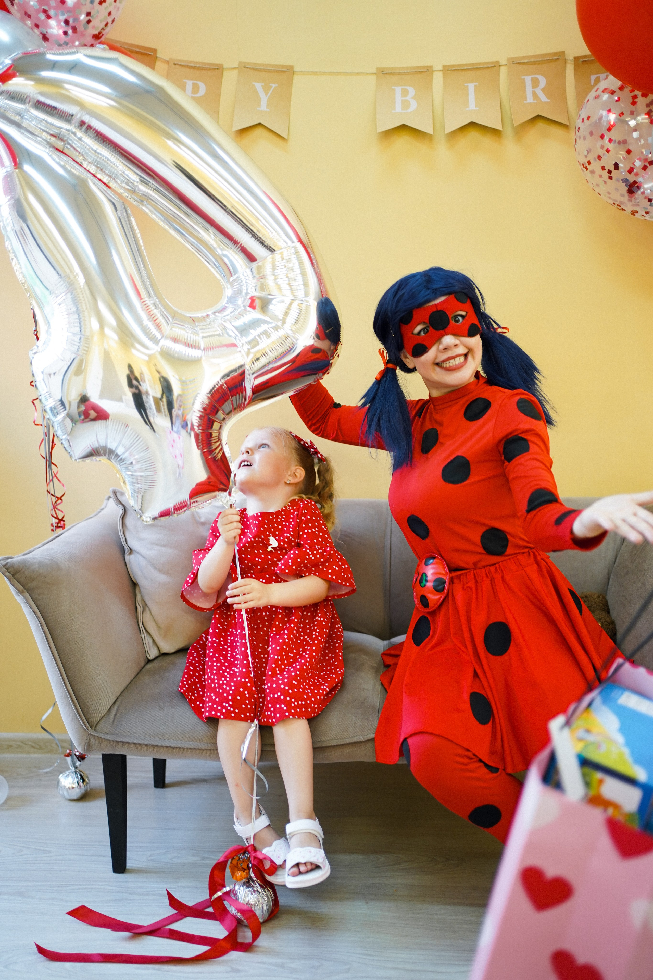 Агуша /день рождения/. Семейный и портретный фотограф в Екатеринбурге Yana Strok