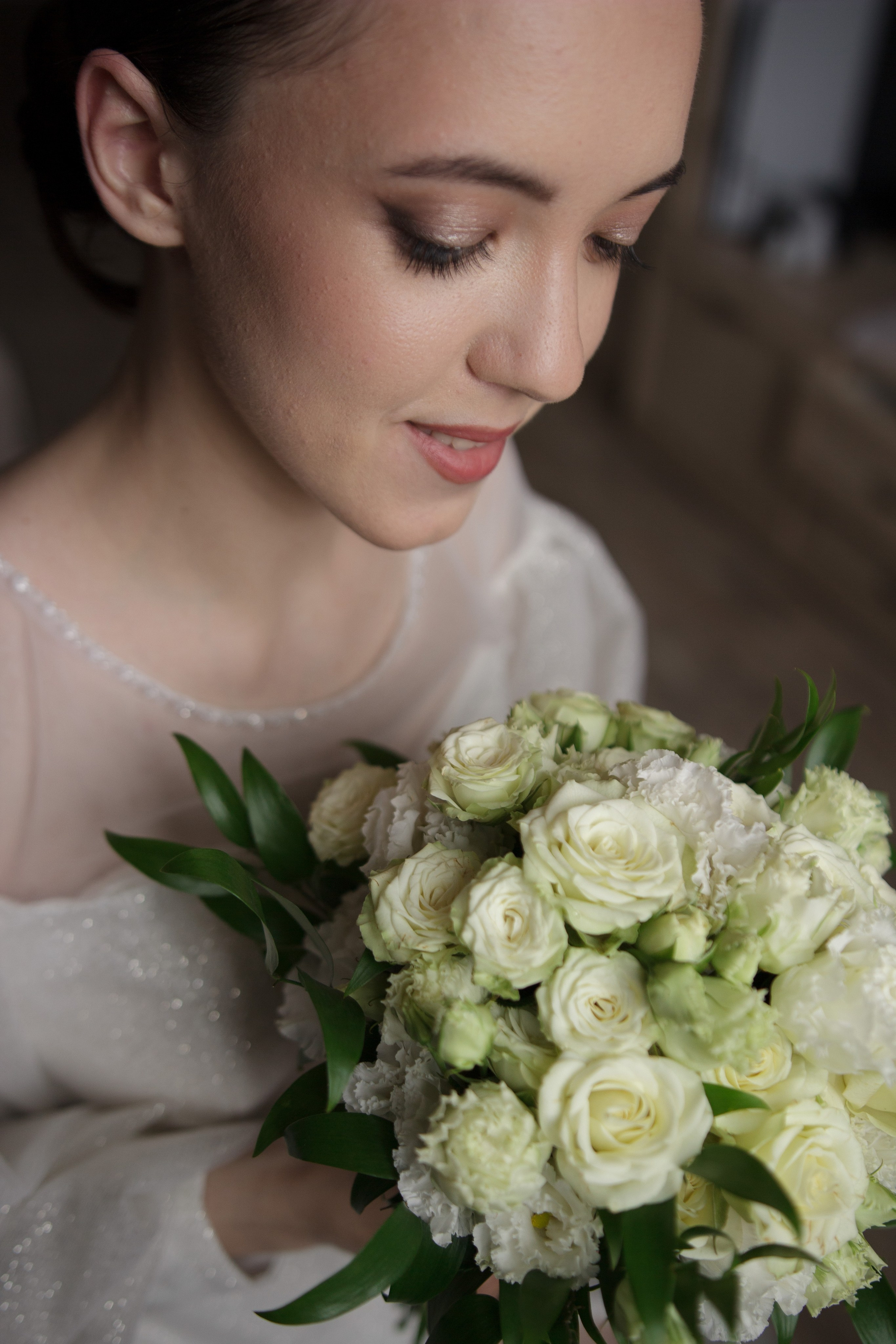 Утро невесты и жениха. Фотограф Москва — личные фотосессии, лавстори в студии