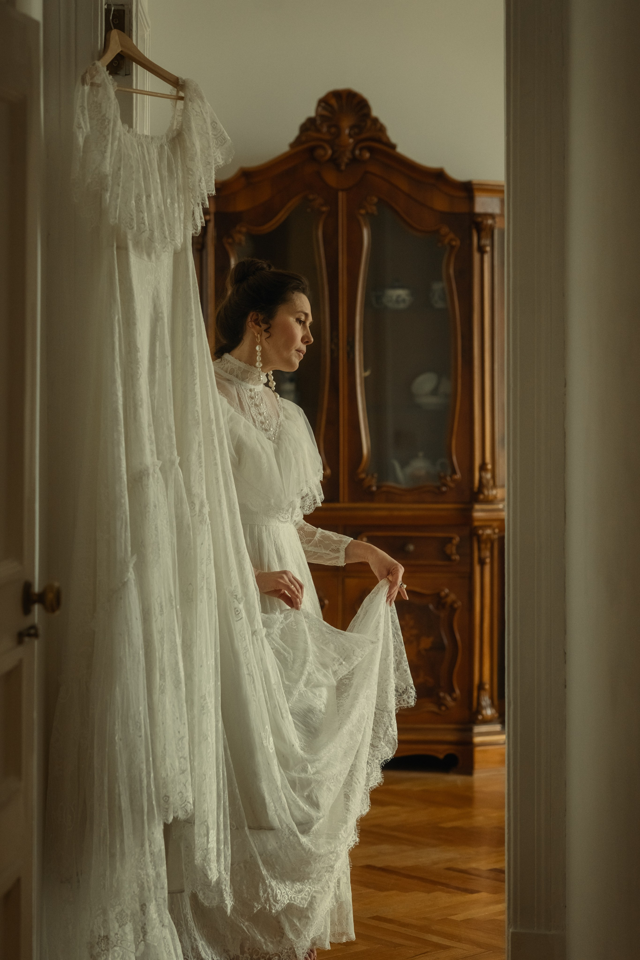 Винтажная. Детский и семейный фотограф Маша Ленгауэр