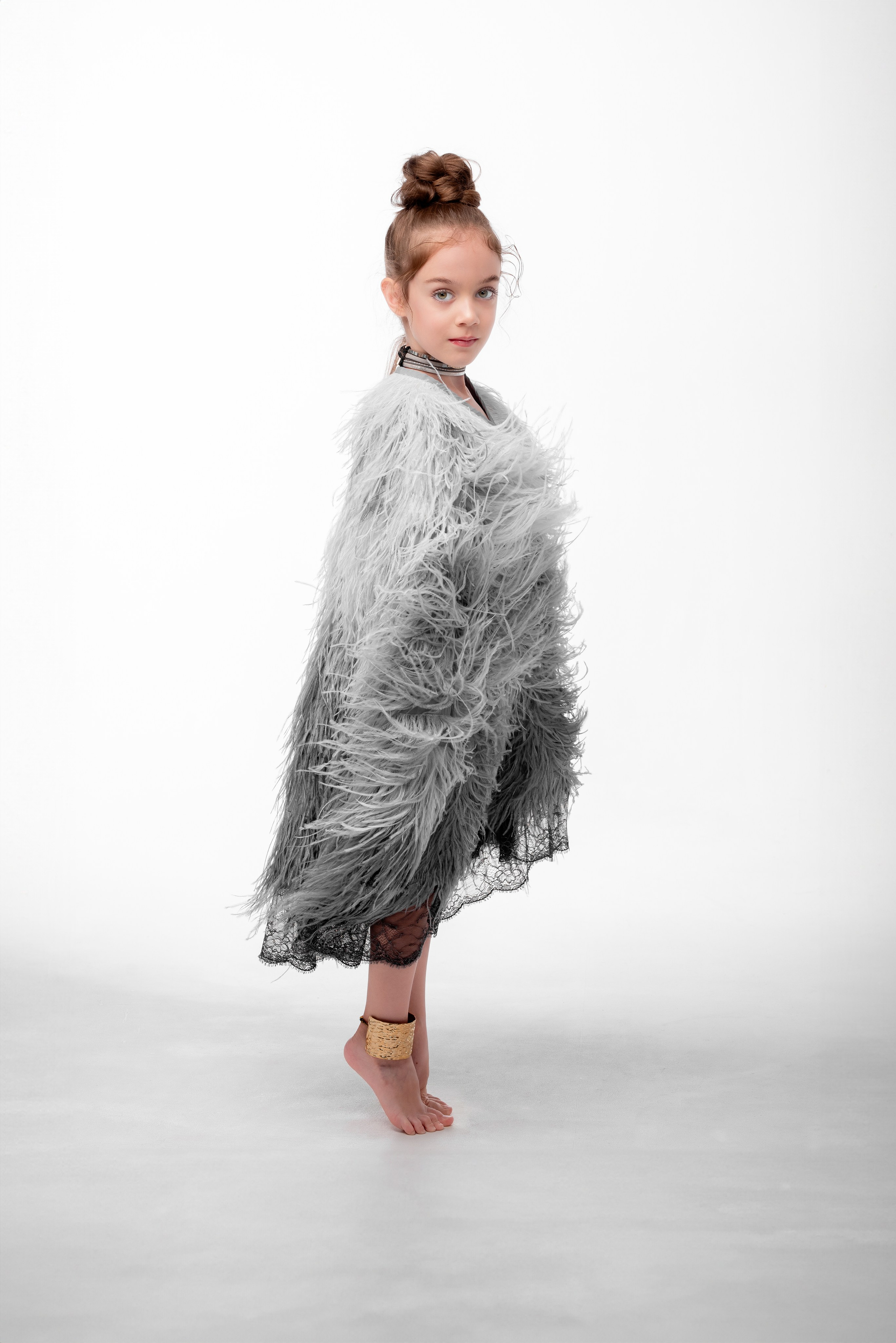 Детская стилизованная фотосессия в сочи. Детский студийный фотограф Сочи