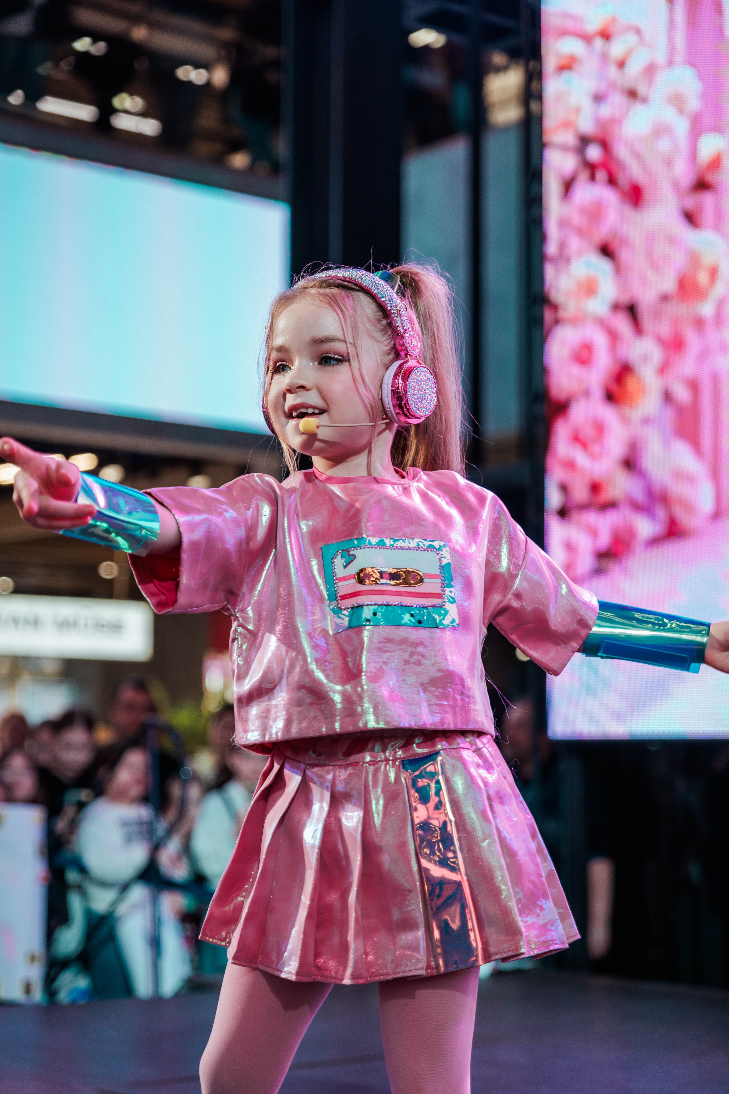 КОНЦЕРТ ДЕТСКИХ БЛОГЕРОВ. СтешОК, Макар Давыдов и другие ребята. Фотограф Нижний Новгород Игнатьева Виктория