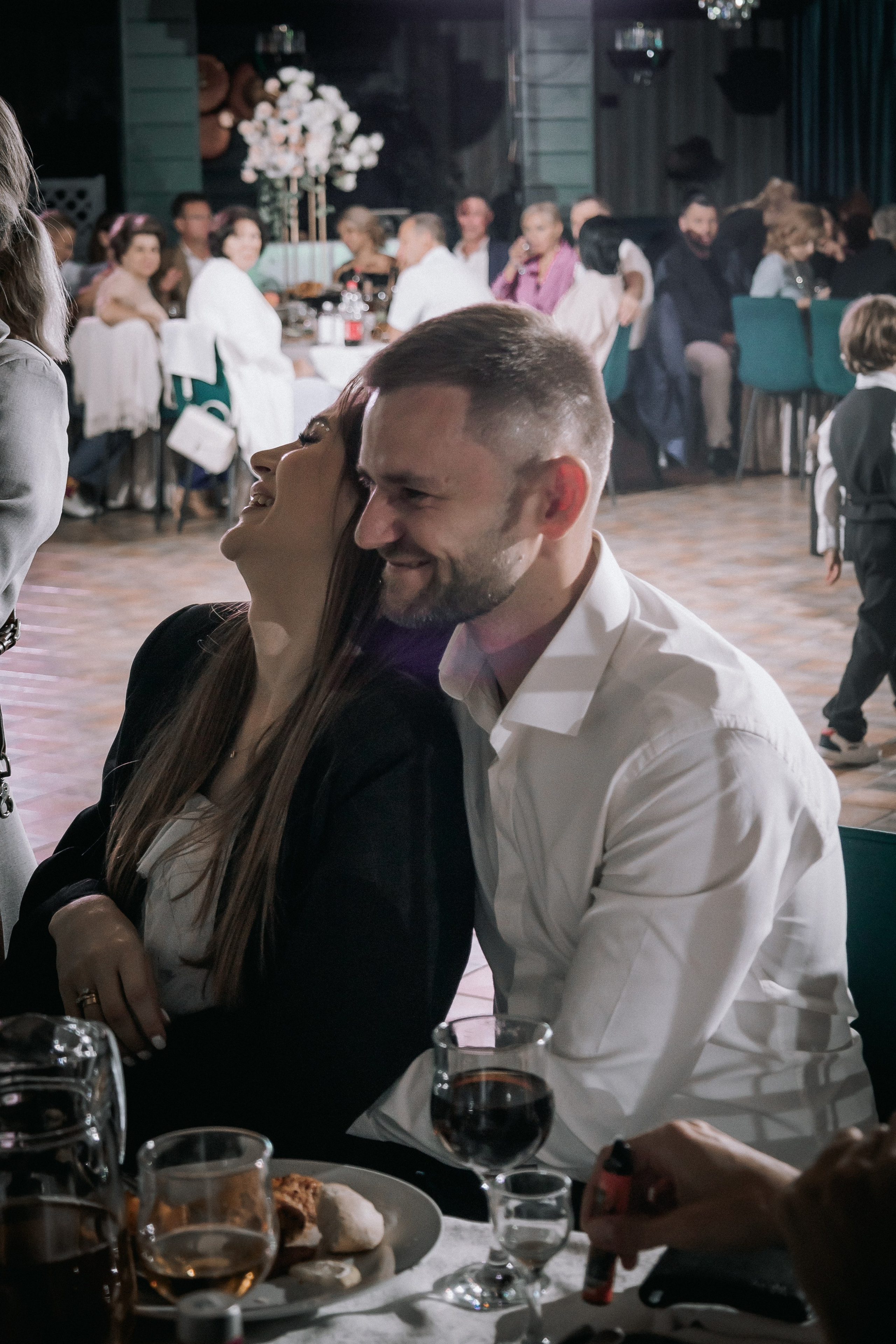 Свадебный день. Дарья и Джем. Свадебная фотография. Арина Рубах