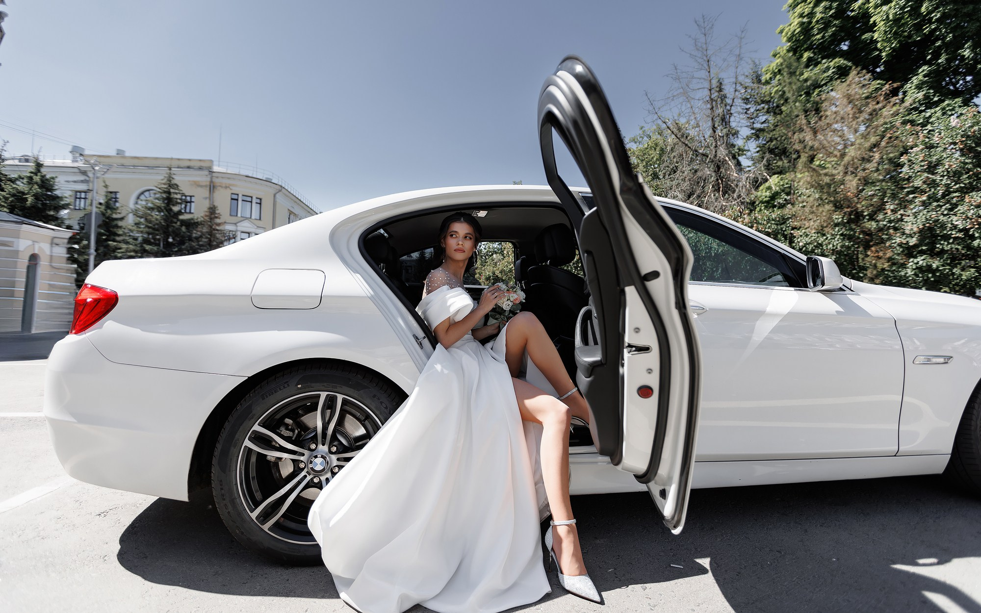 Дмитрий и Виктория. Свадебная фотосъёмка в Брянске | Влад и Ирина Тютьковы