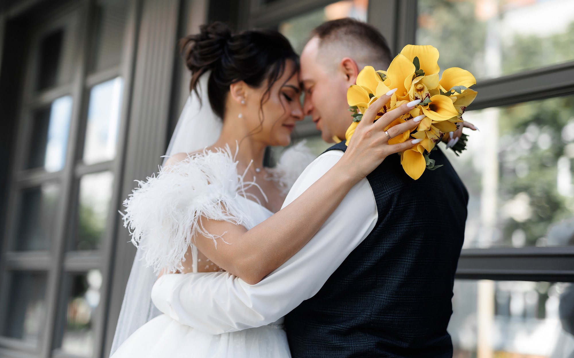 Евгения и Павел. Свадебная фотосъёмка в Брянске | Влад и Ирина Тютьковы
