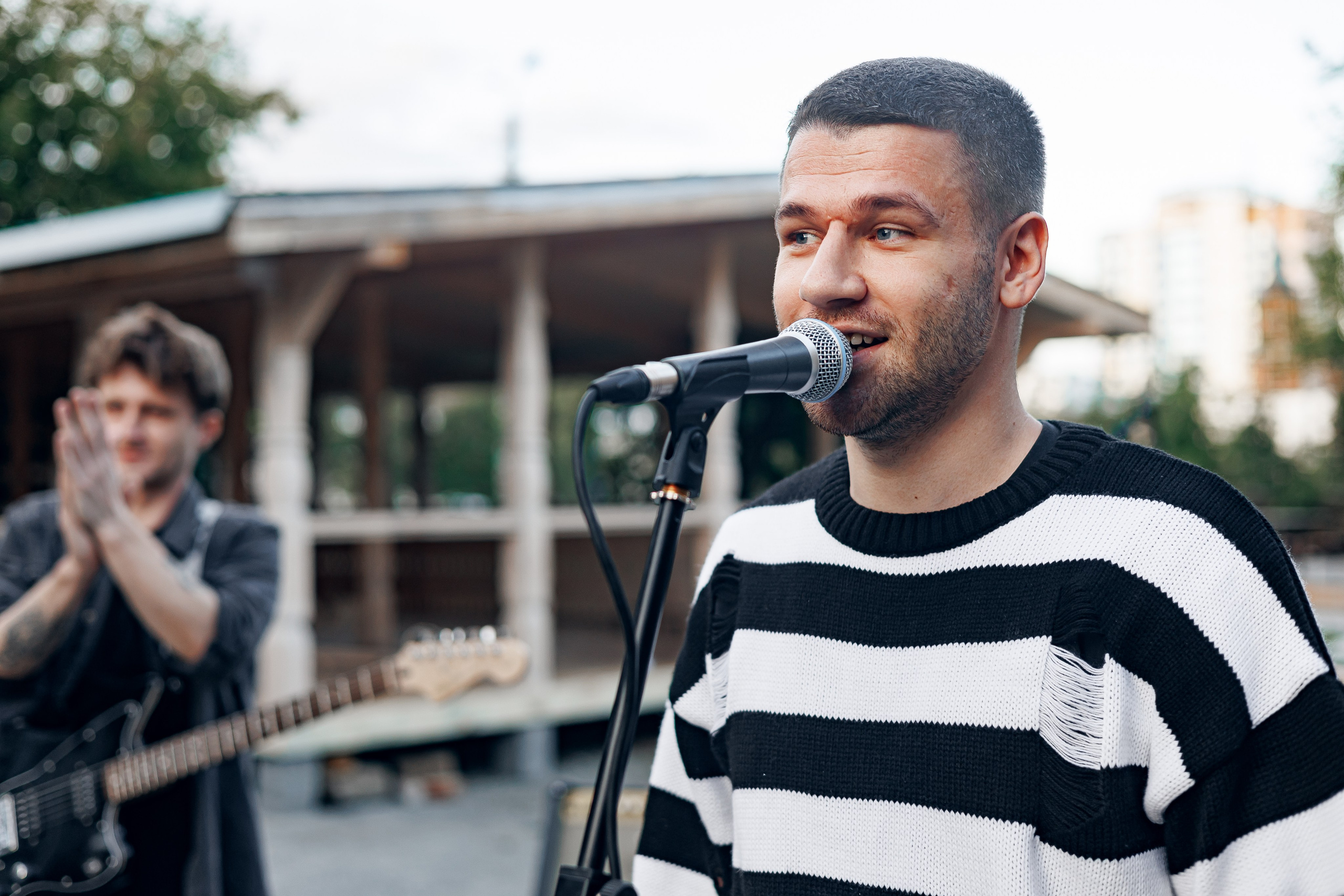 Концерт blazerboe