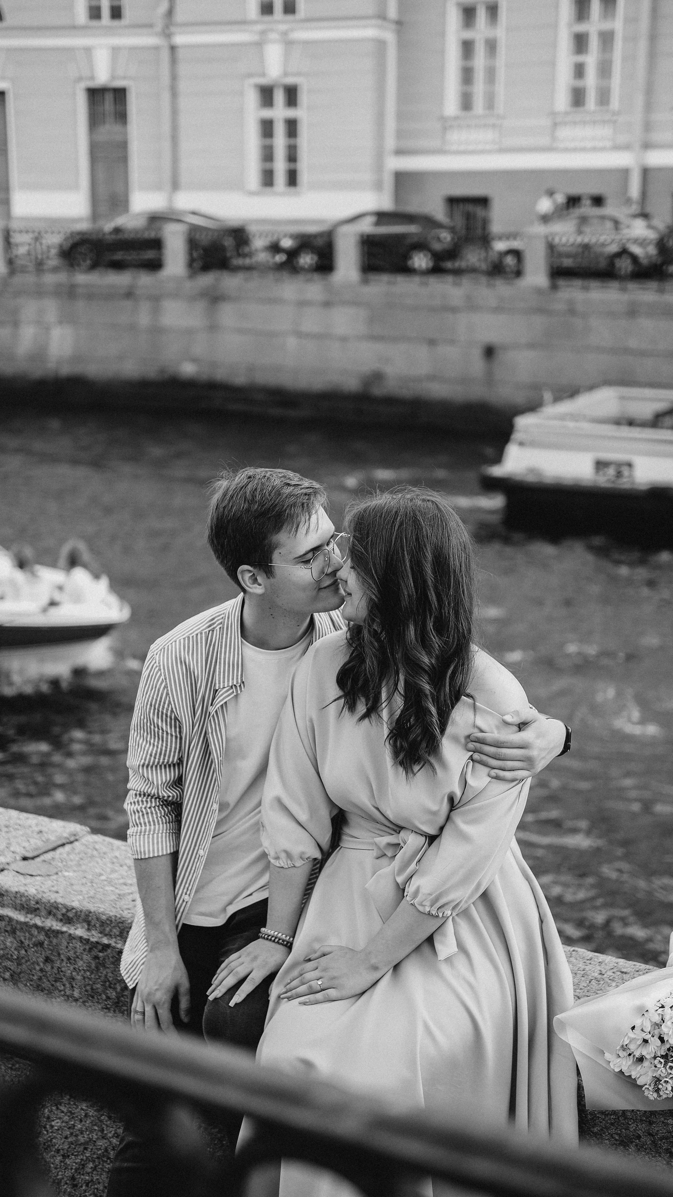 Илья и Настя. Phdkvmr.ru