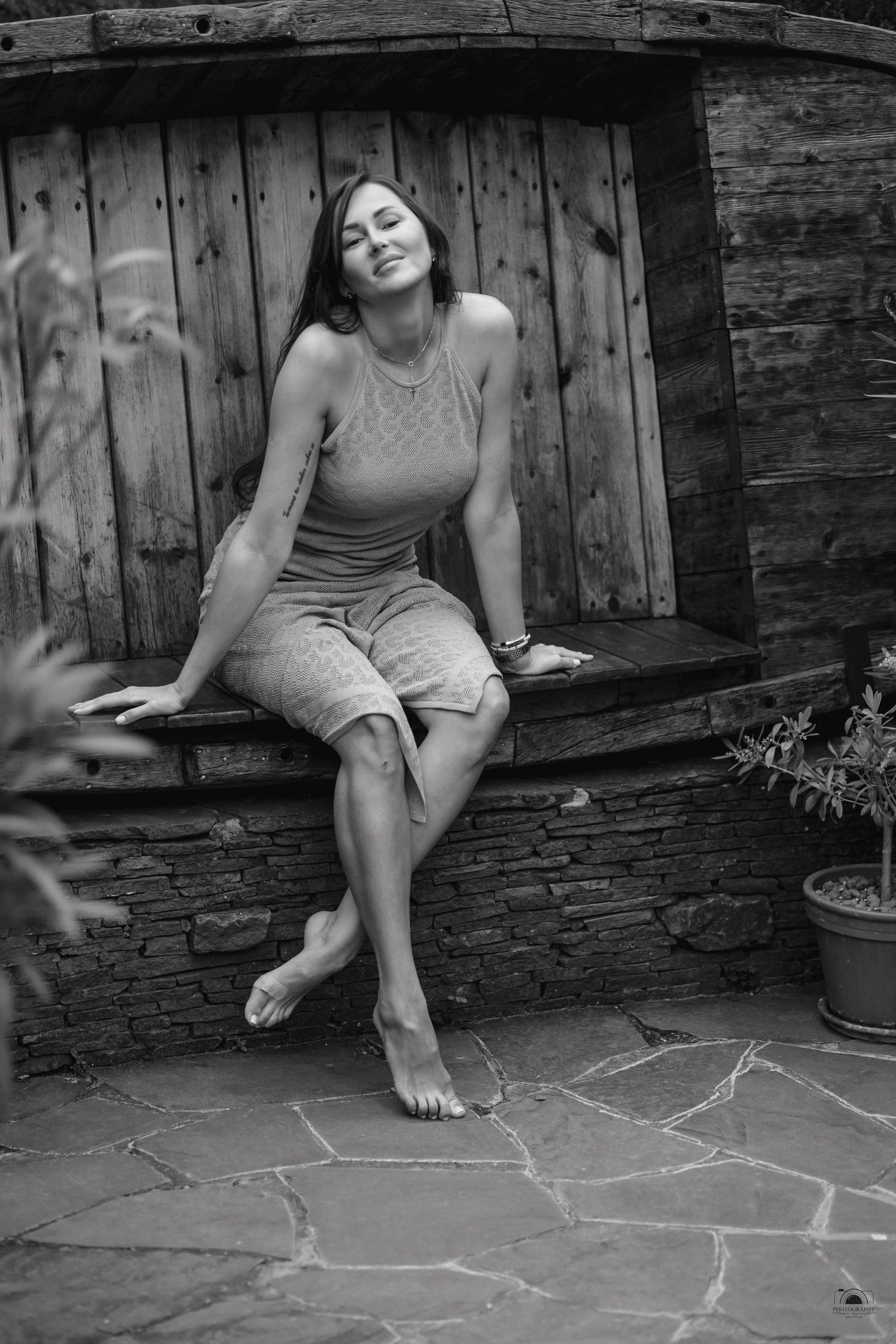 Марина. Семейный и портретный фотограф в Геленджике Любовь Бодрова