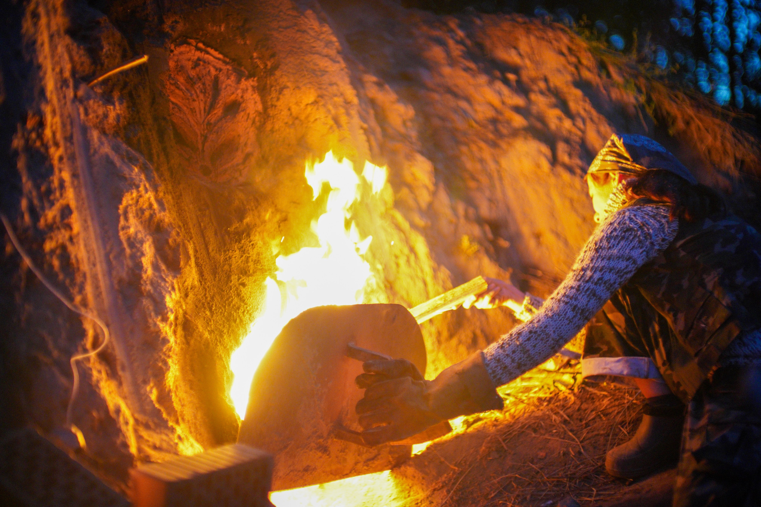 Wild fire 2024 — Дикий огонь 2024