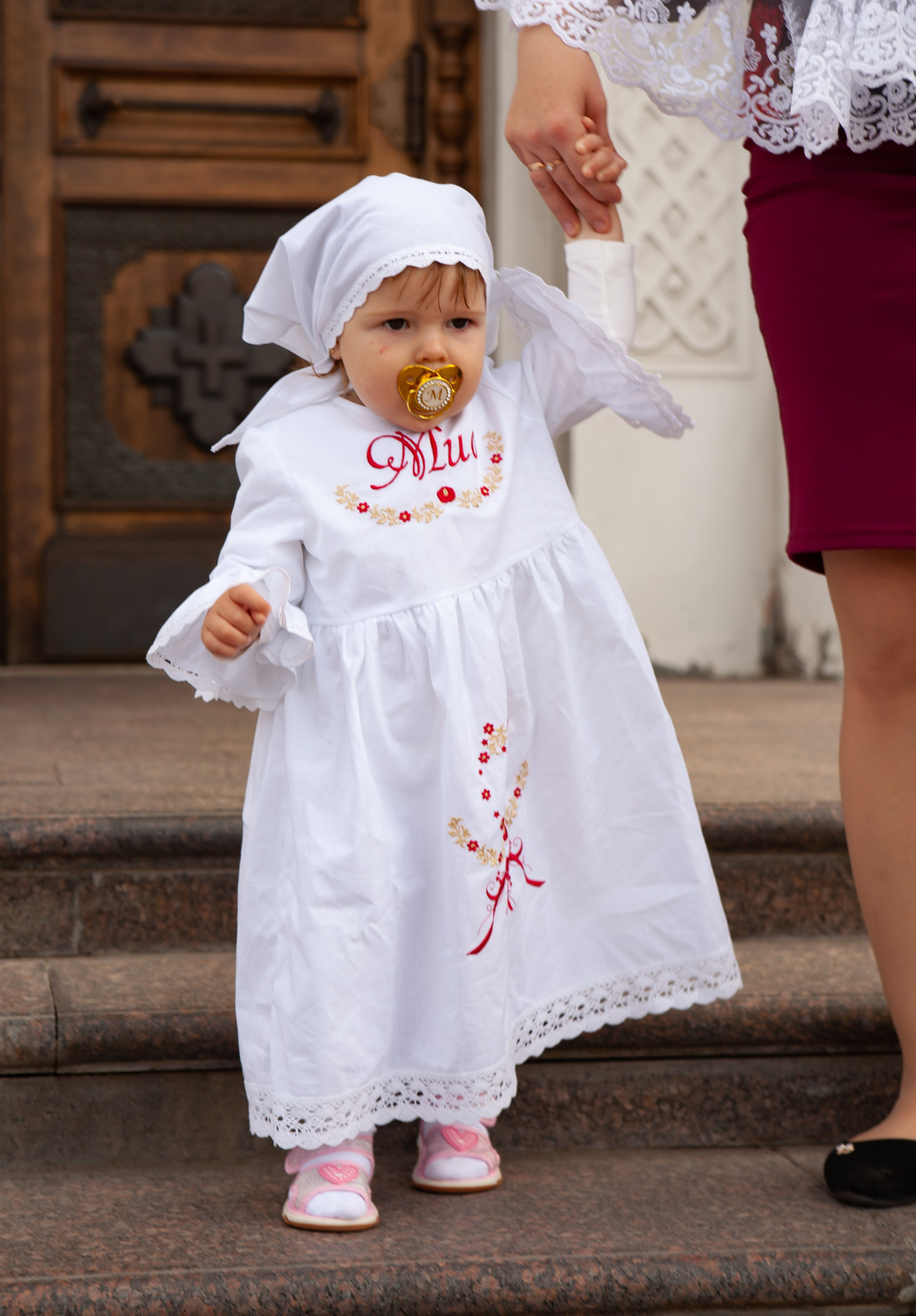 Крещение. Главная