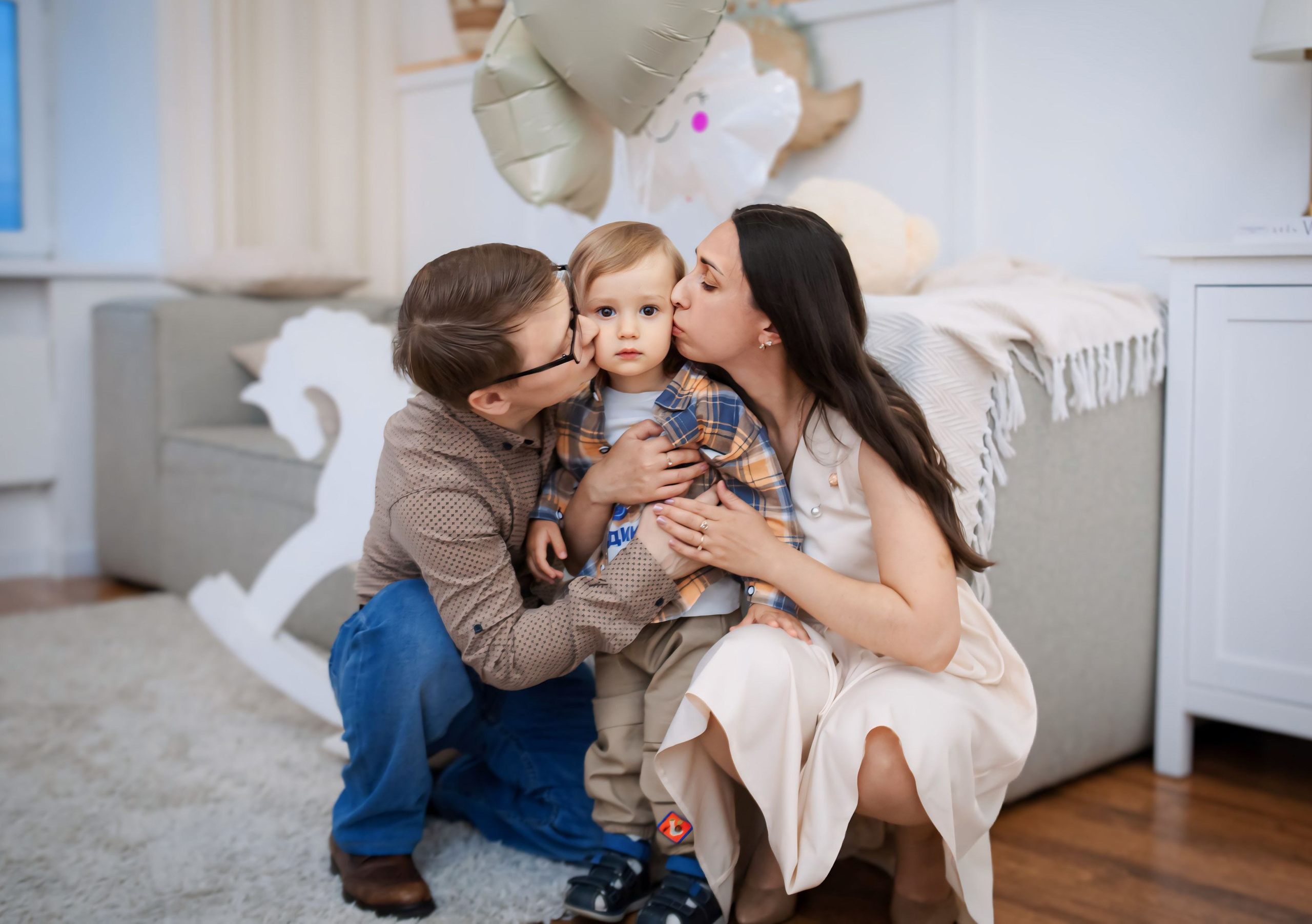 Семейные фото сессии. Главная