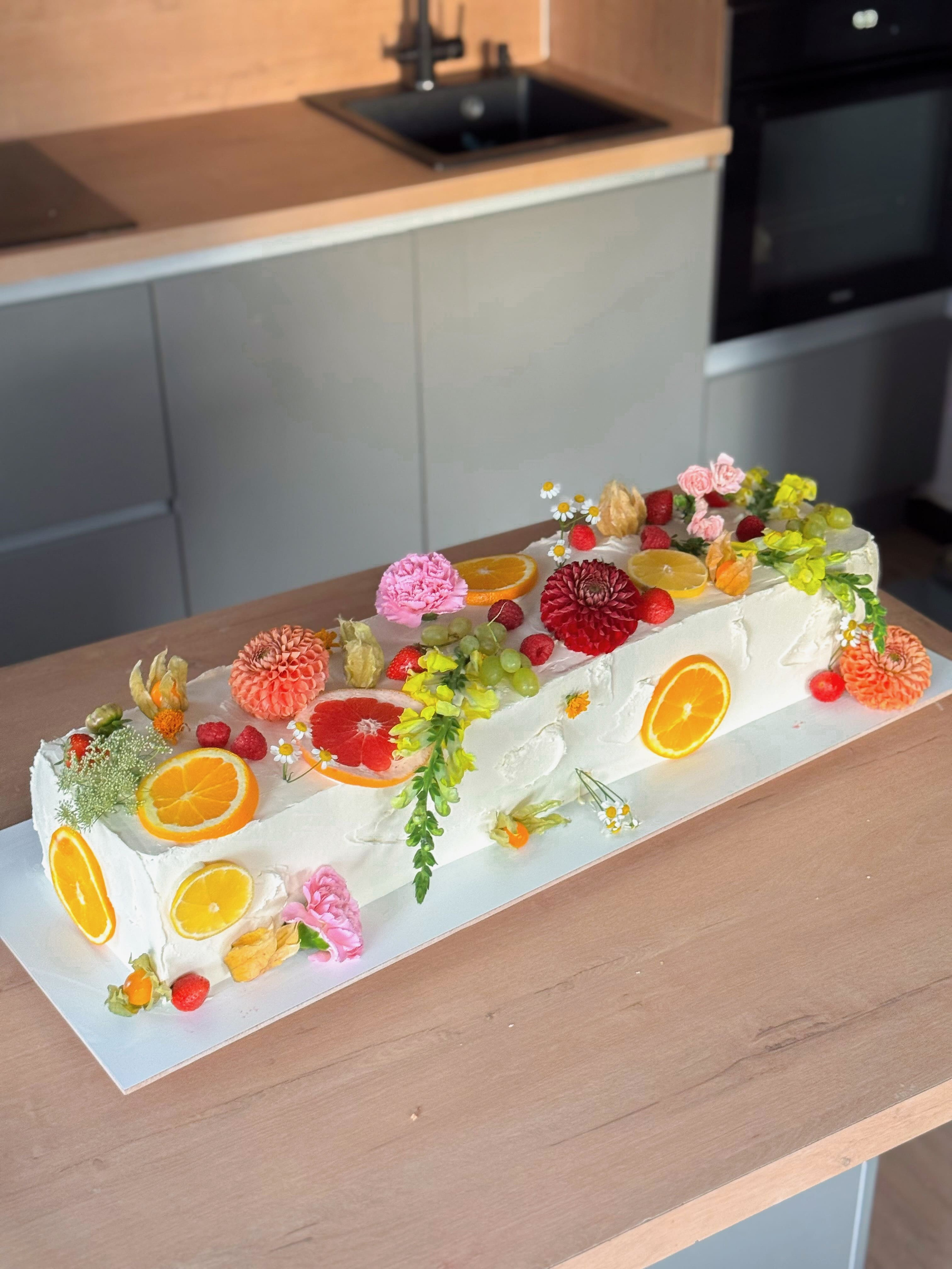 Торт Горшкова. Подрядчики и друзья сети свадебных площадок House for wedding