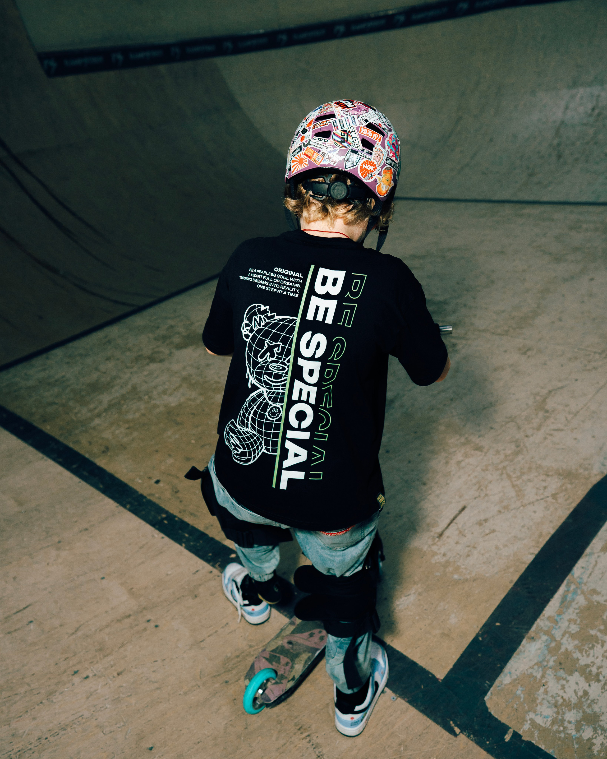 День рождение в скейтпарке. Axenov_eugene