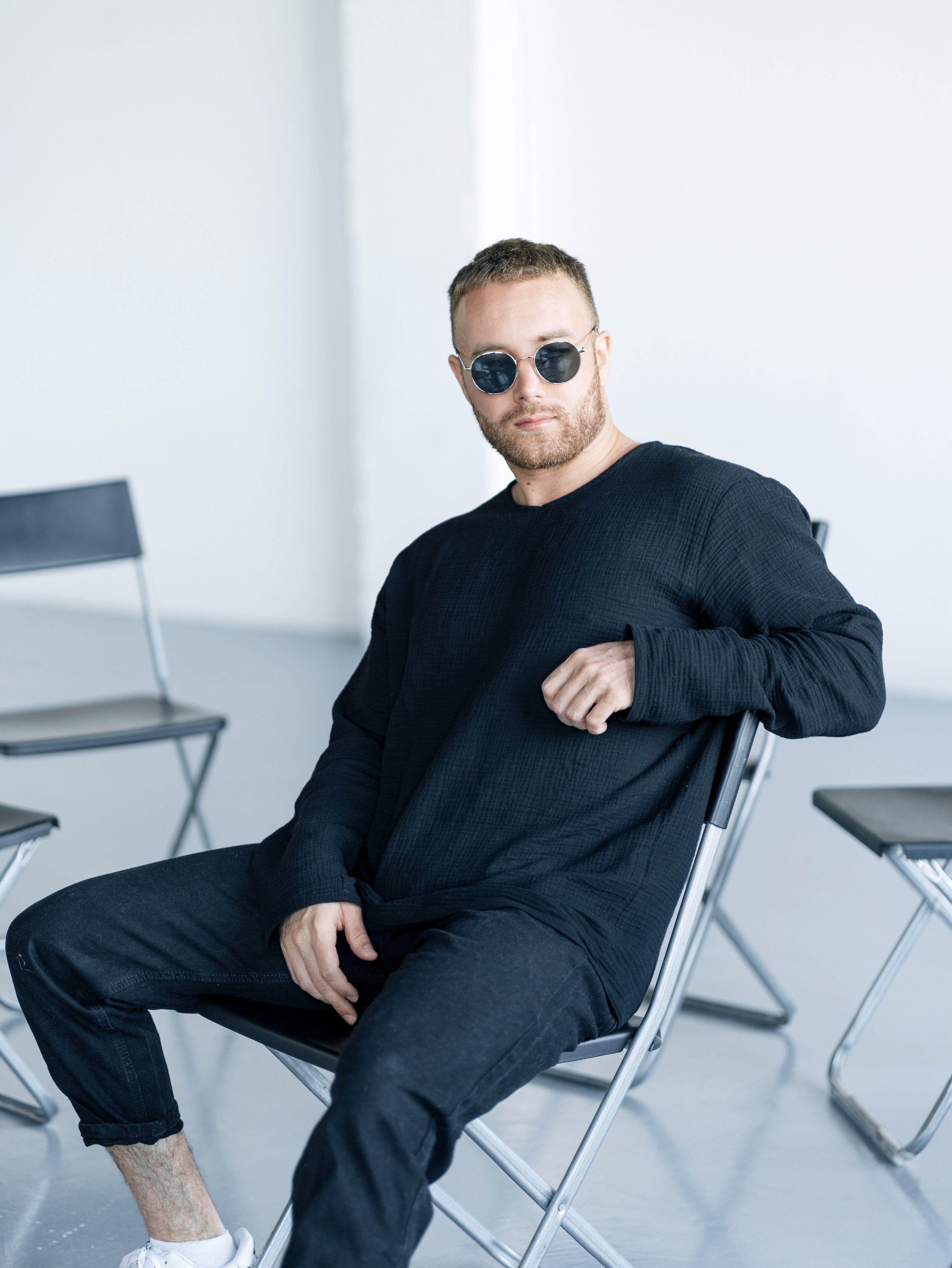 Кирилл. Портретный и Контент фотограф Григорий Семенов (Grifon) в Ижевске