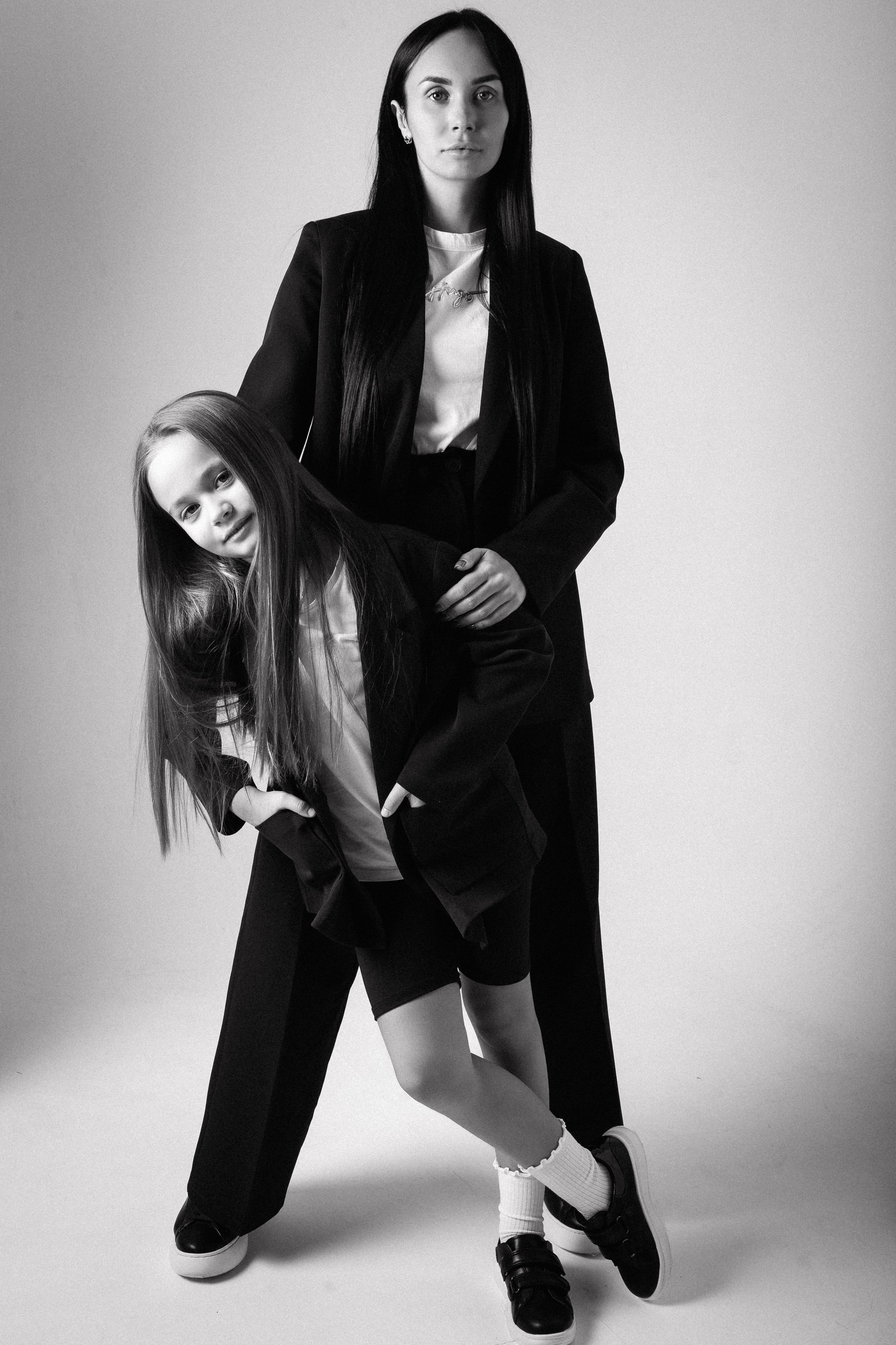 Быть мамой дочери. Семейный фотограф в Нижнем Новгороде Доронина Юлия