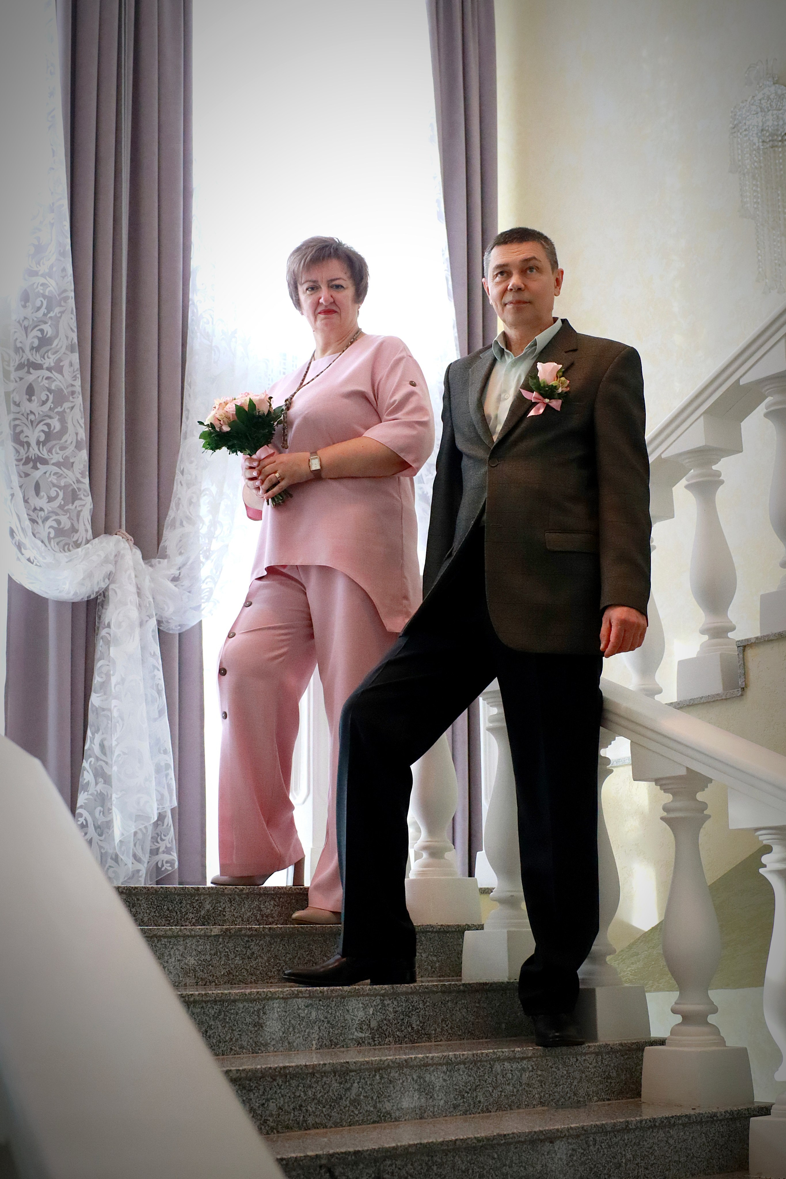 Владимир и Татьяна. Фотолаборатория Ваниль