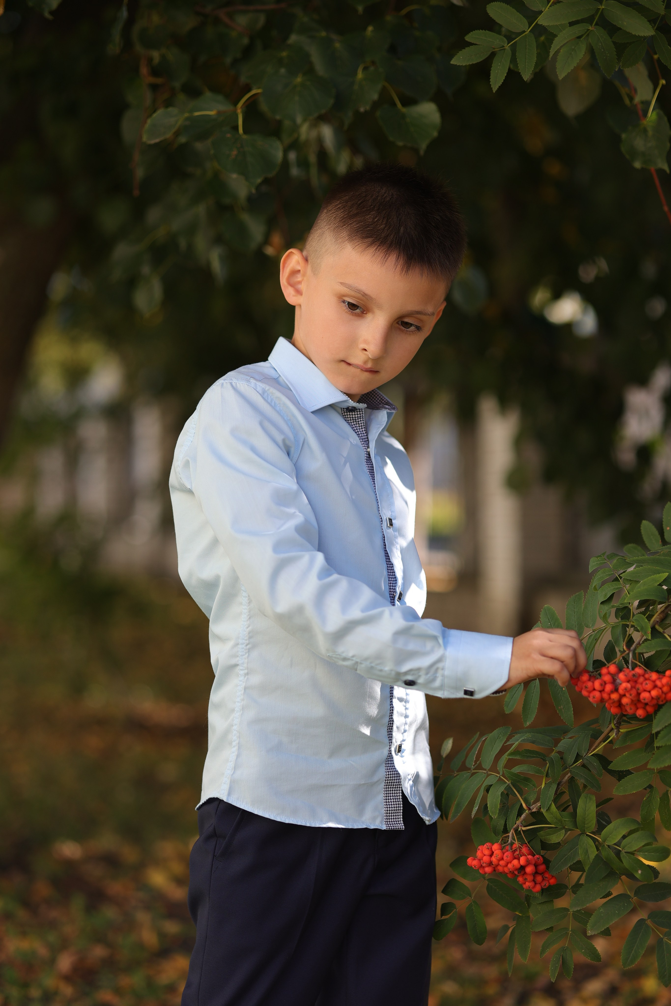 Школьная фотосессия. Фотолаборатория Ваниль