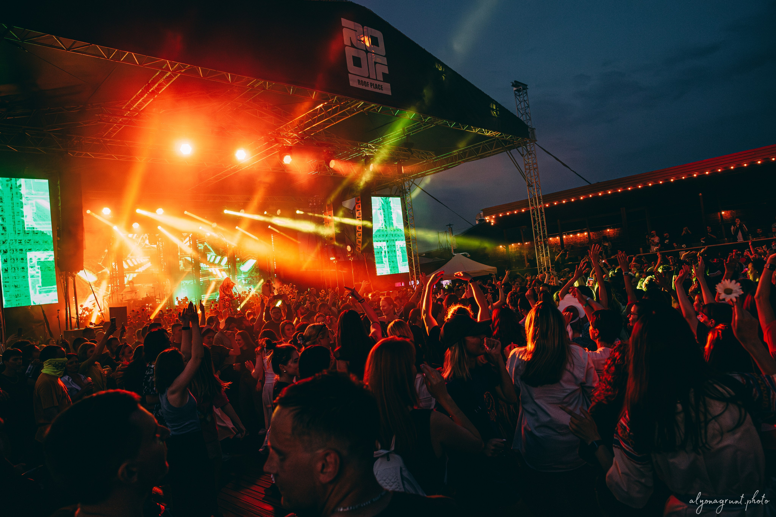 Концертное портфолио. Алена Адрианова: фотограф в Санкт-Петербурге