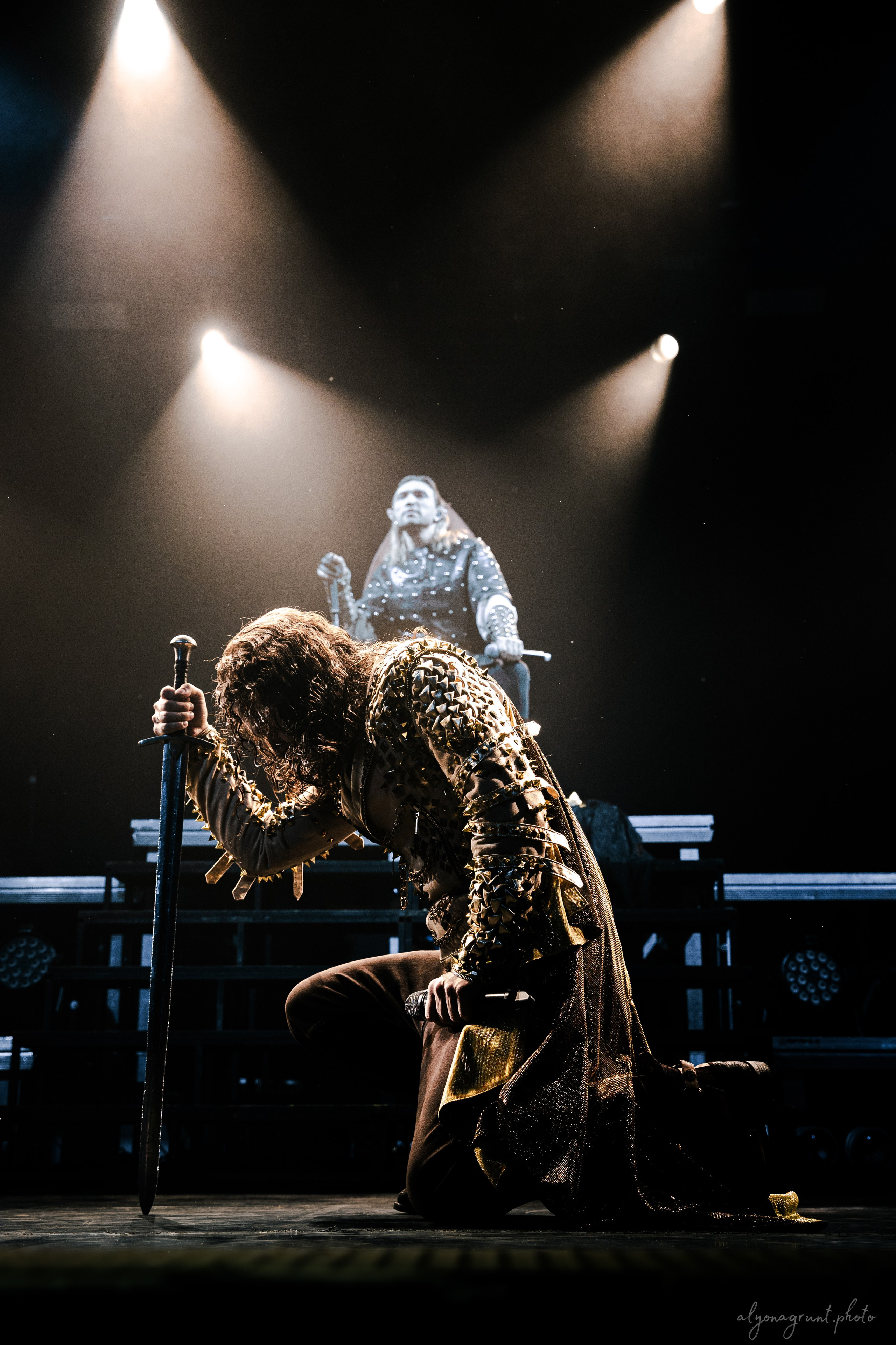 Концертное портфолио. Алена Адрианова: фотограф в Санкт-Петербурге