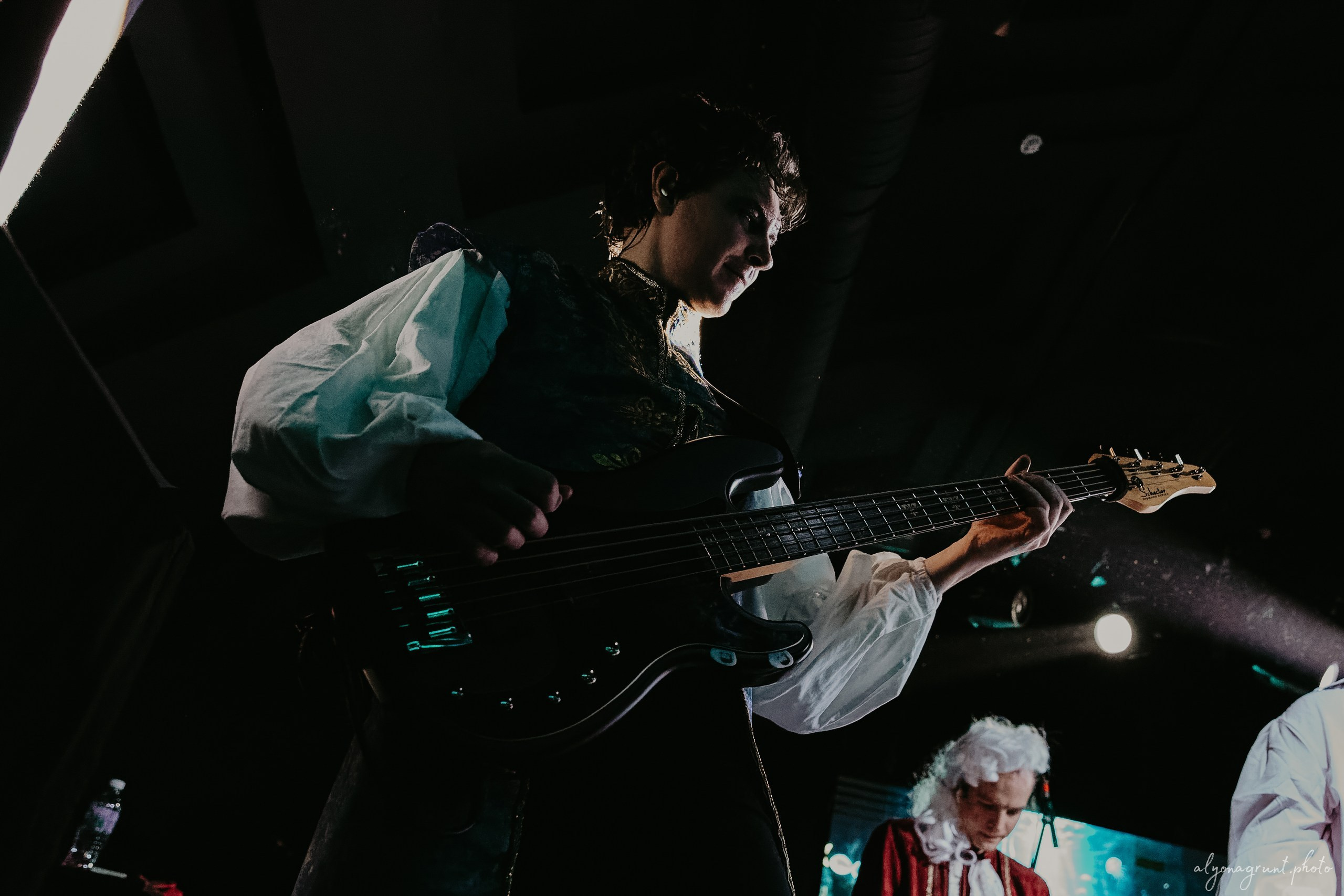 Кровавый риф, фоторепортаж, СПб, Nexus Event Space, 28.11.2025. Алена Адрианова: фотограф в Санкт-Петербурге