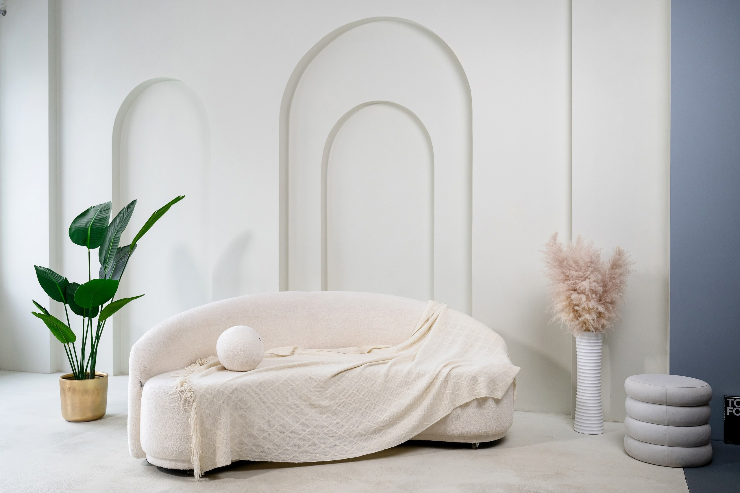 Зал Софит с циклорамой (студия Пур Пур). Фотограф г. Пенза — Светлана Зойкина