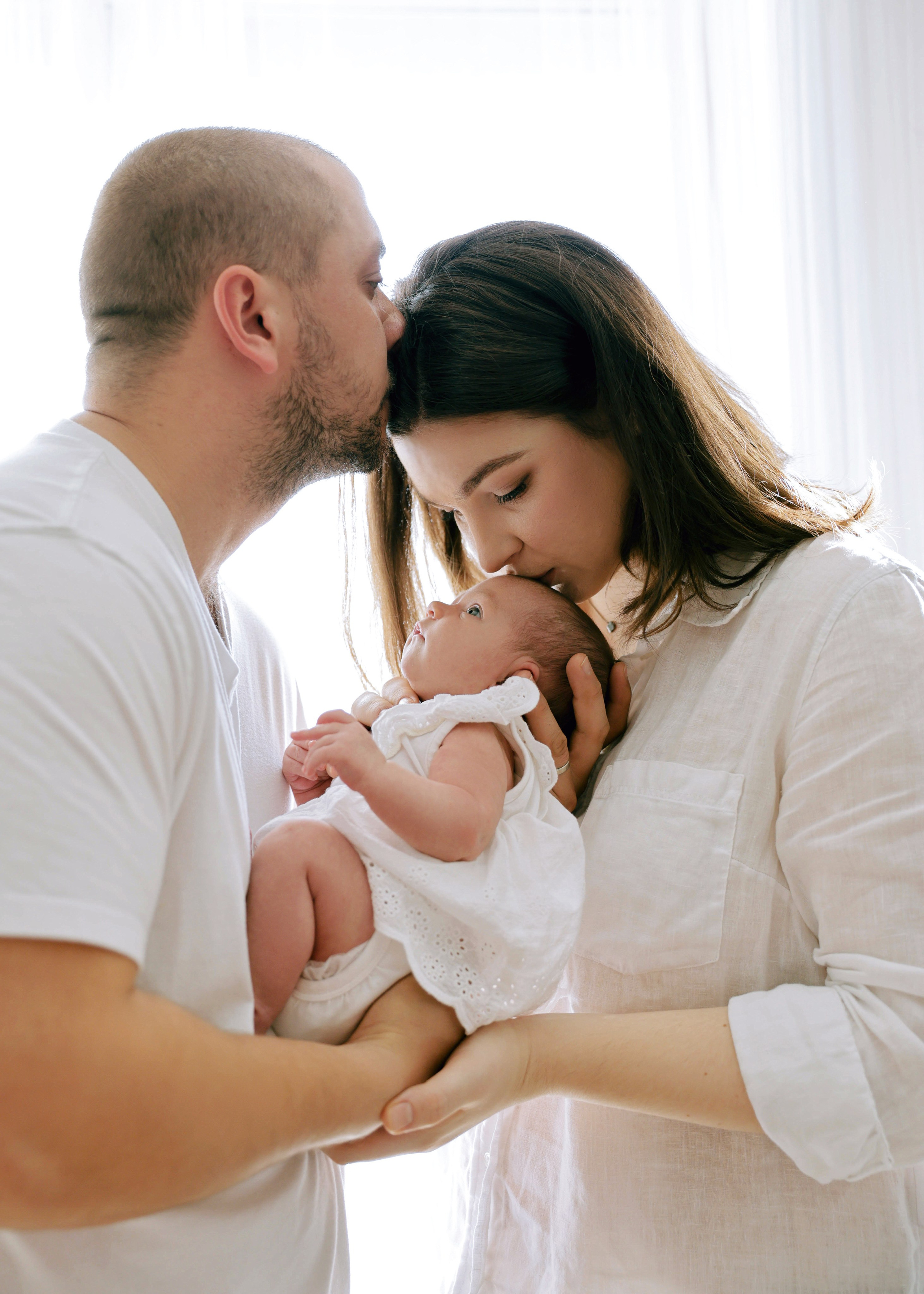 Family. Halifax Photographer — Kristina Konstantinidi
