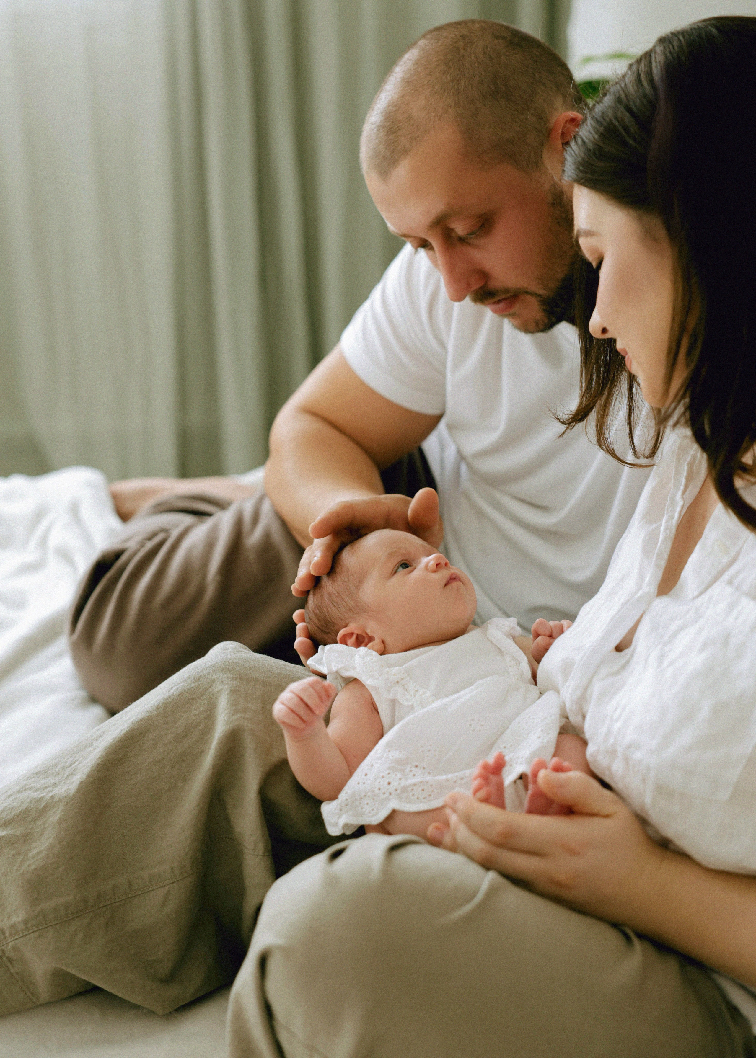 Family. Halifax Photographer — Kristina Konstantinidi
