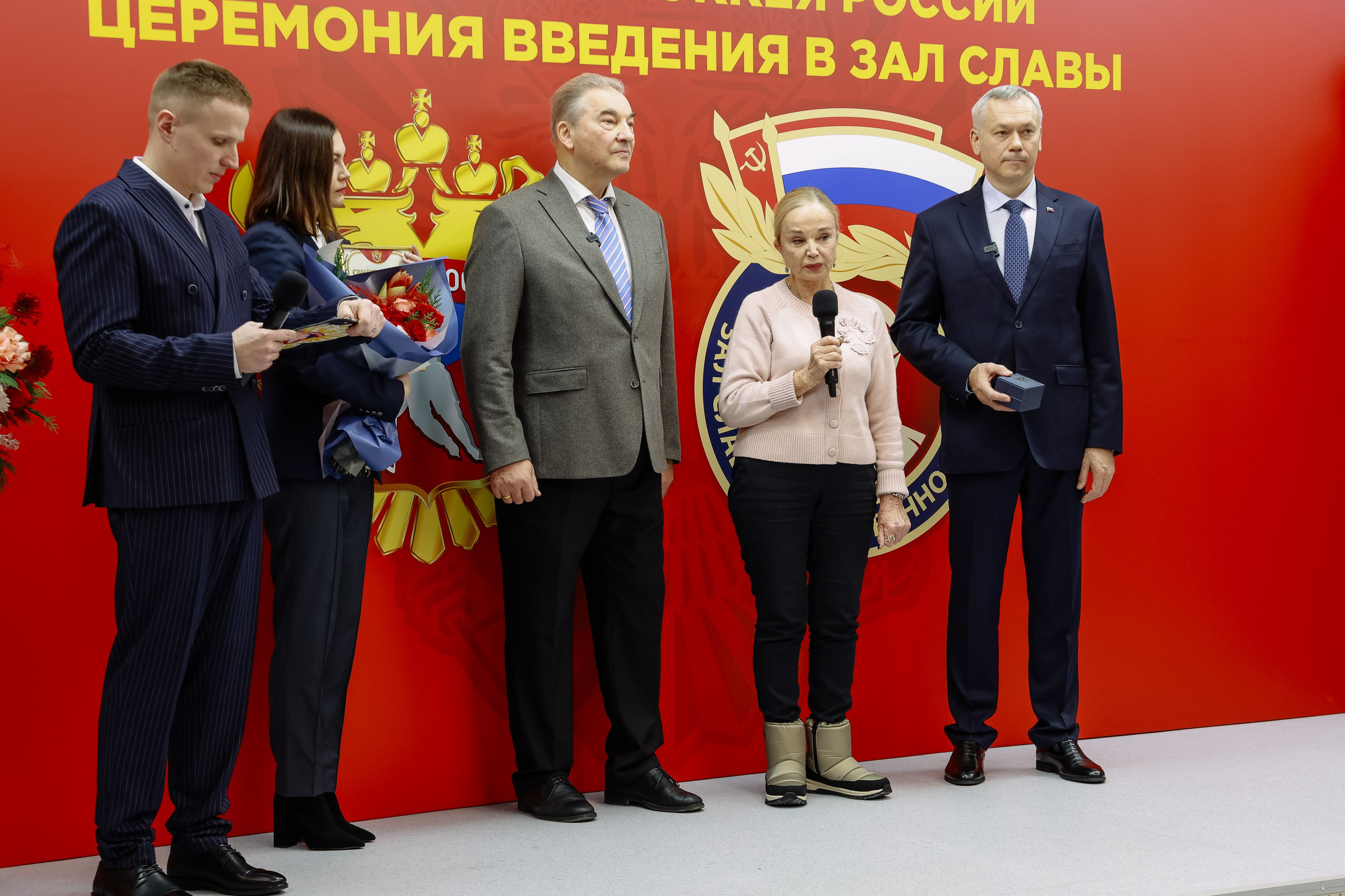 Кубок Первого канала. Фотограф Юлия Мальцева