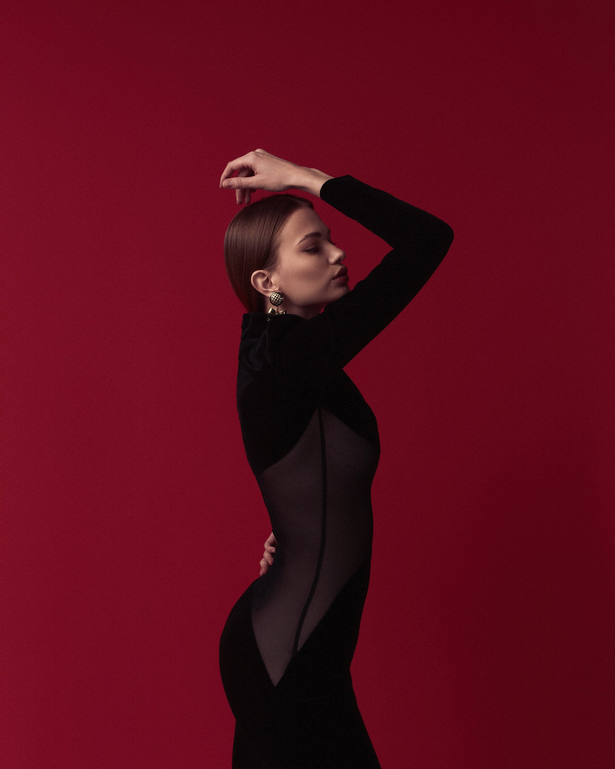 DV brand (Daria Vasileva). Retoucher