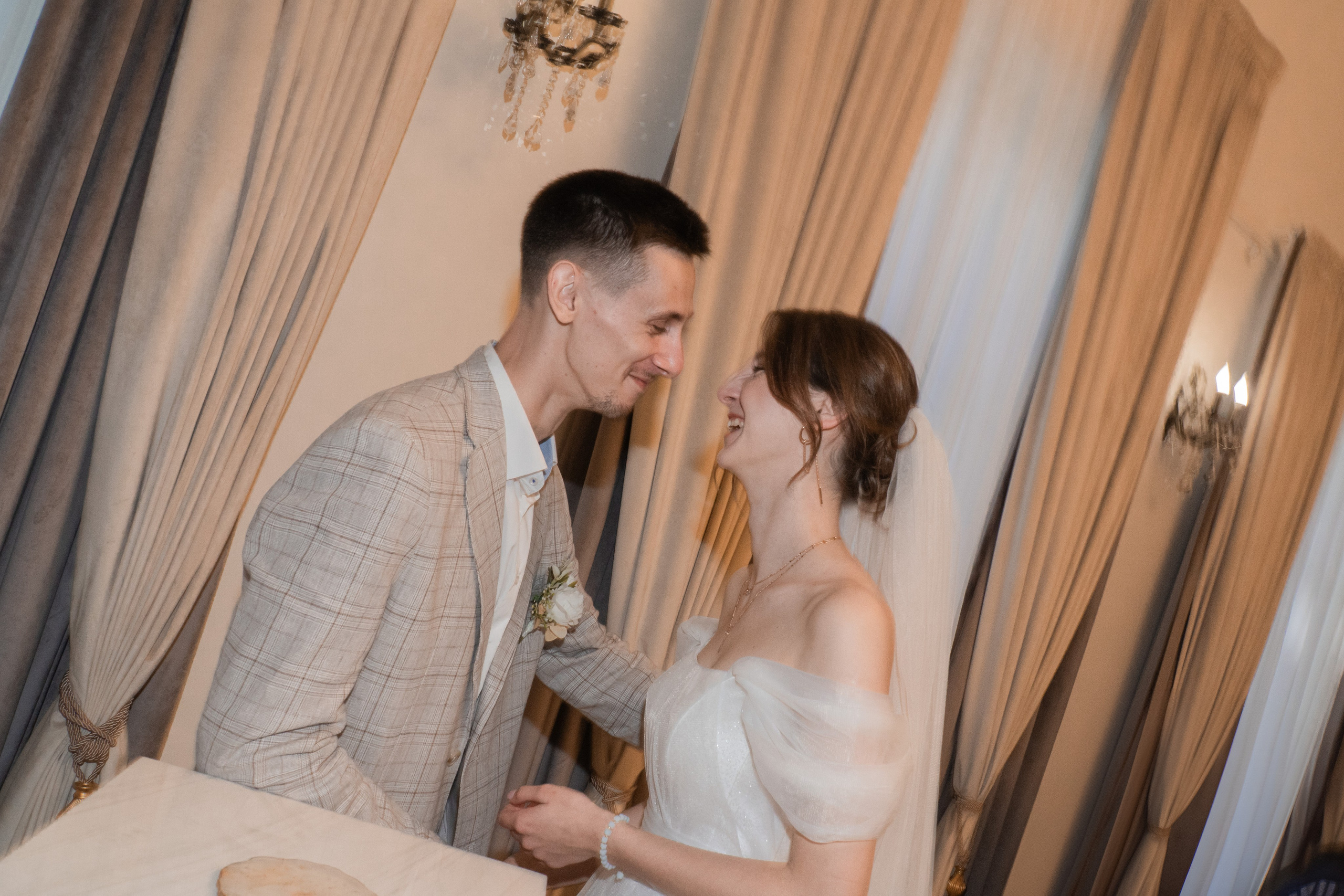 Настя & Слава. Фотограф в Санкт-Петербурге Авдотья Благовещенская