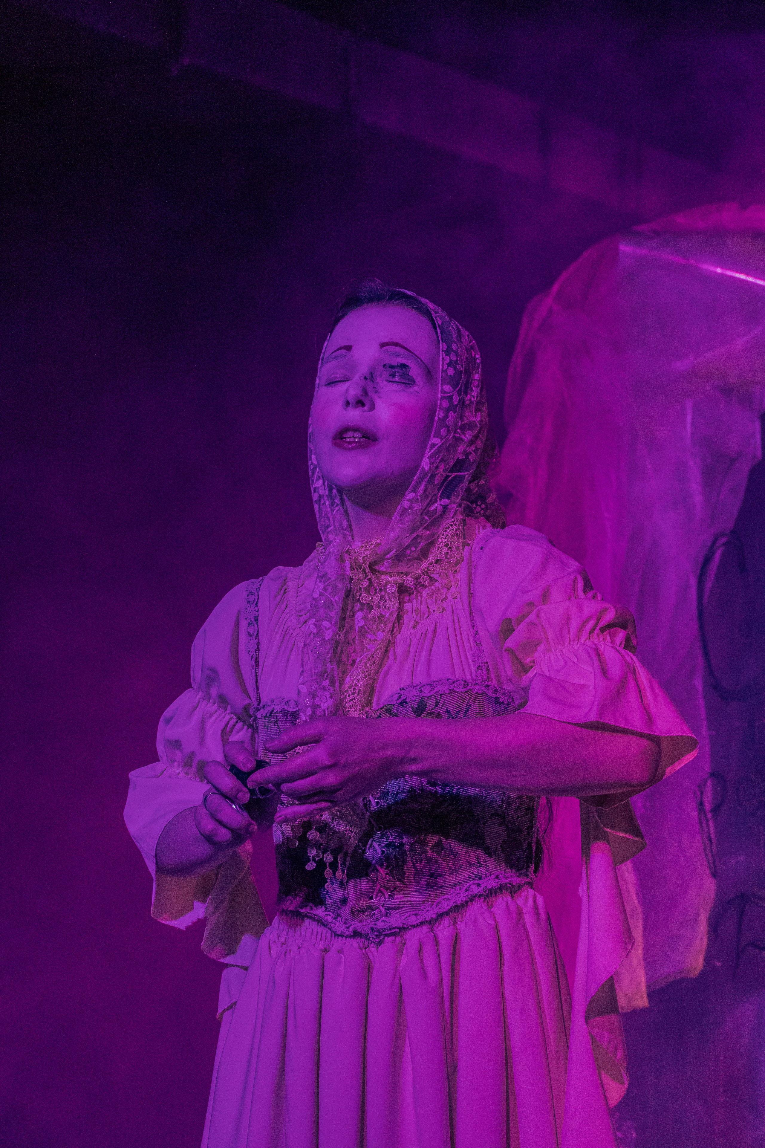 Peer Gunt: ZAL#3. Фотограф в Санкт-Петербурге Авдотья Благовещенская