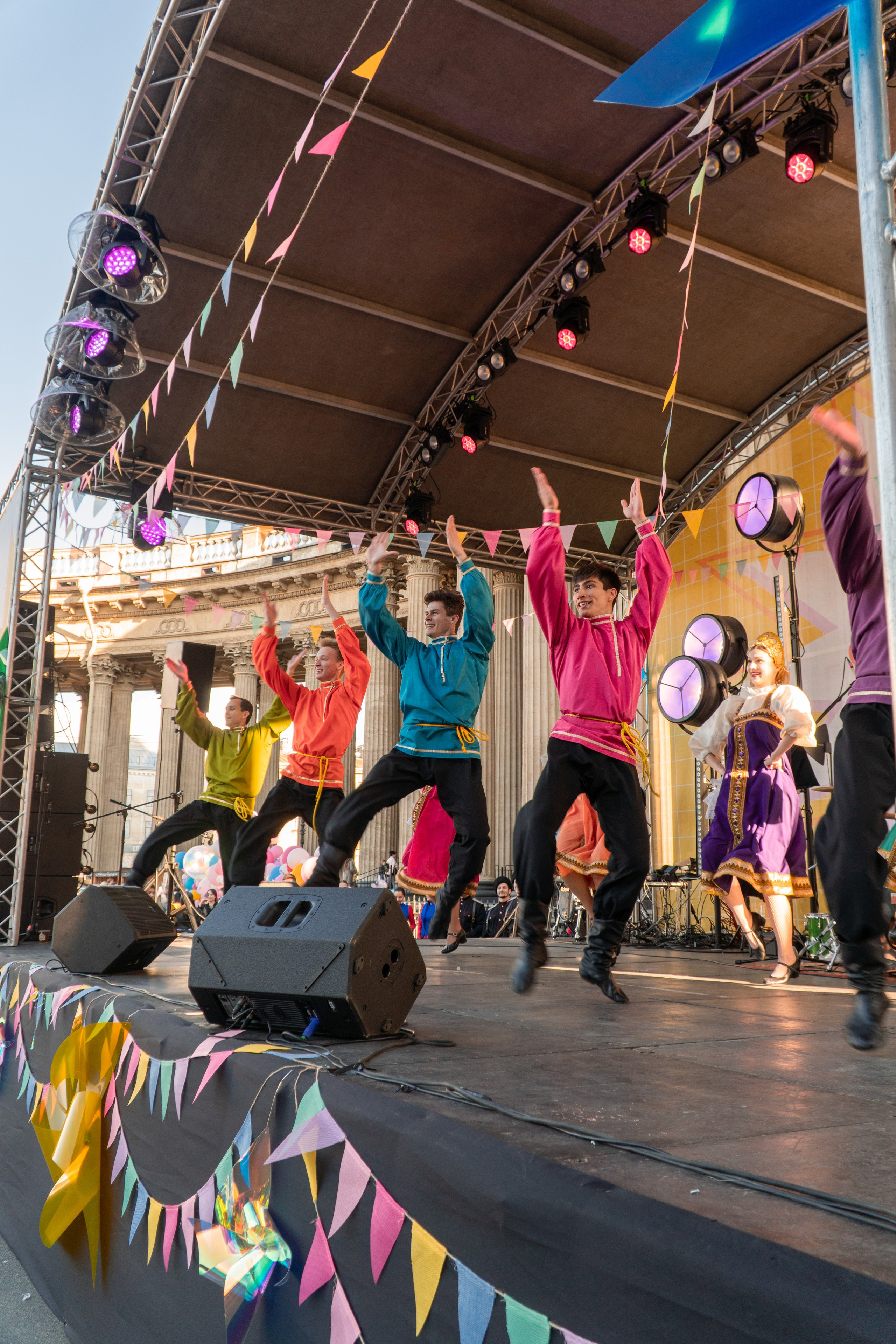 Благотворительный фестиваль «АЛЁША». Фотограф в Санкт-Петербурге Авдотья Благовещенская