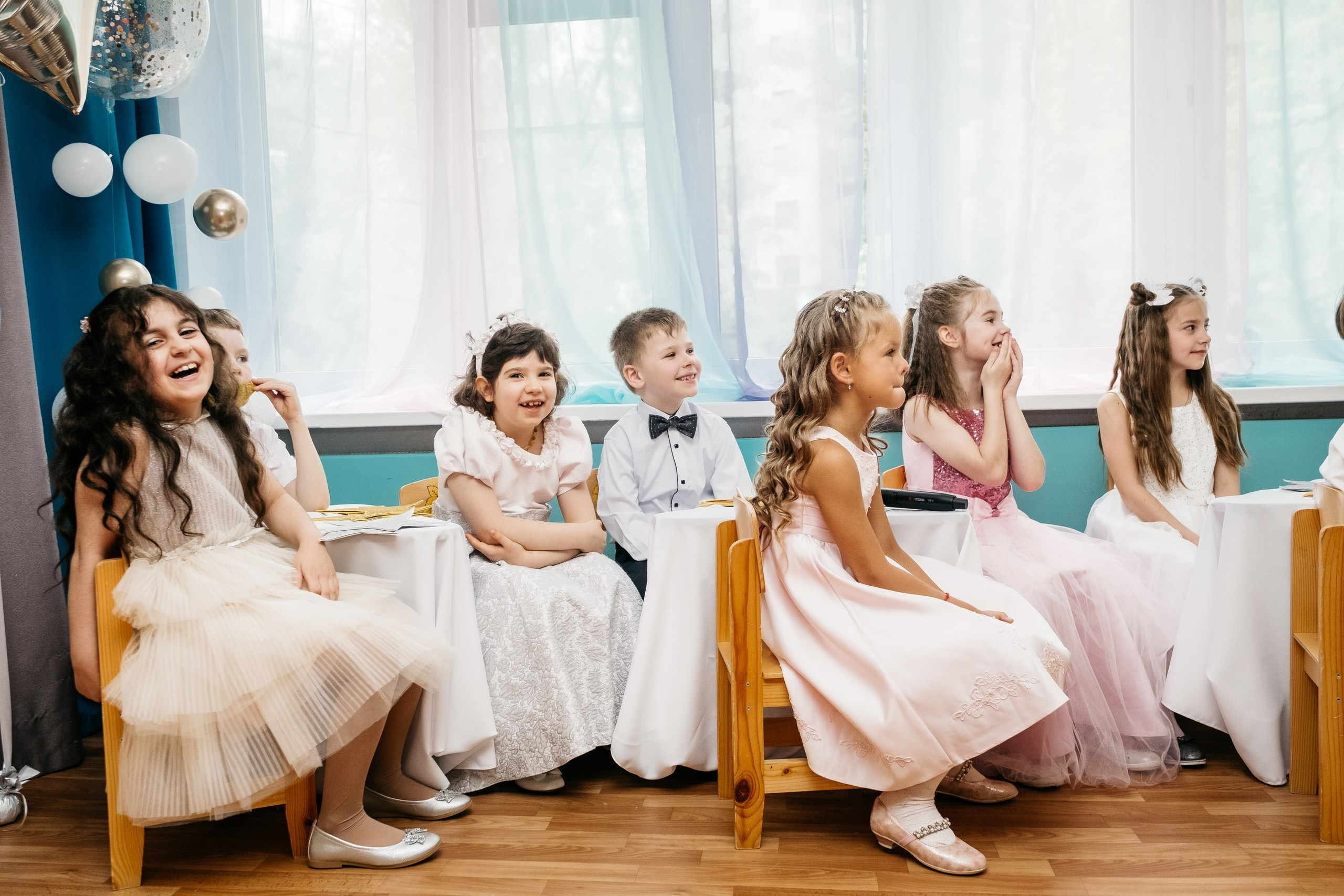 Выпускной в детском саду. Фотограф Москва / Зеленоград — Наталья Петухова