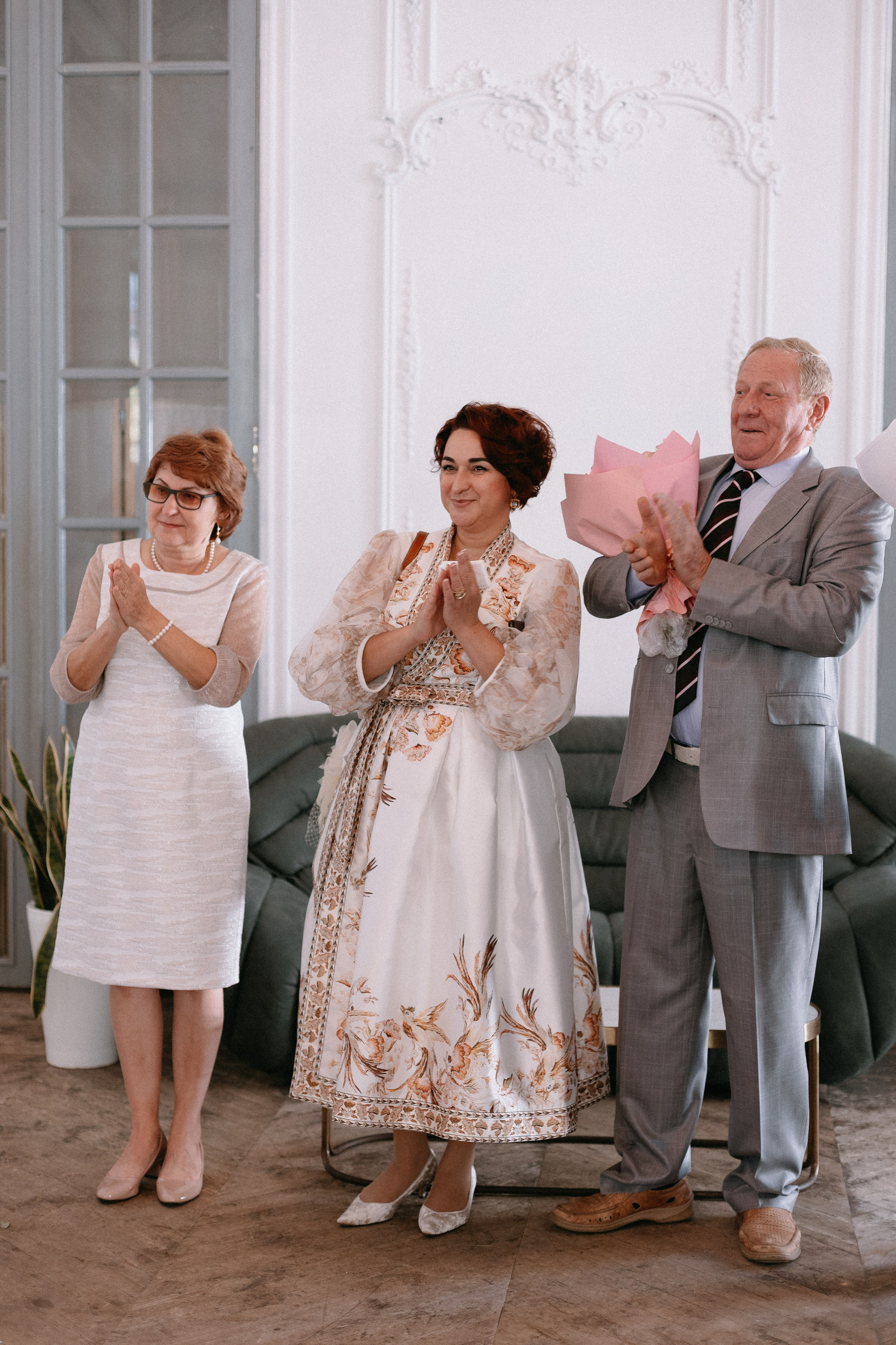 Москва. Осень. Любовь. Главная