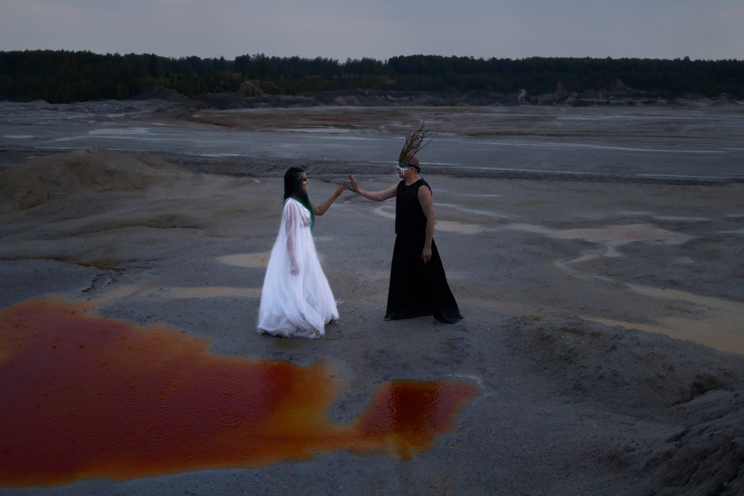 Творческие фотосессии