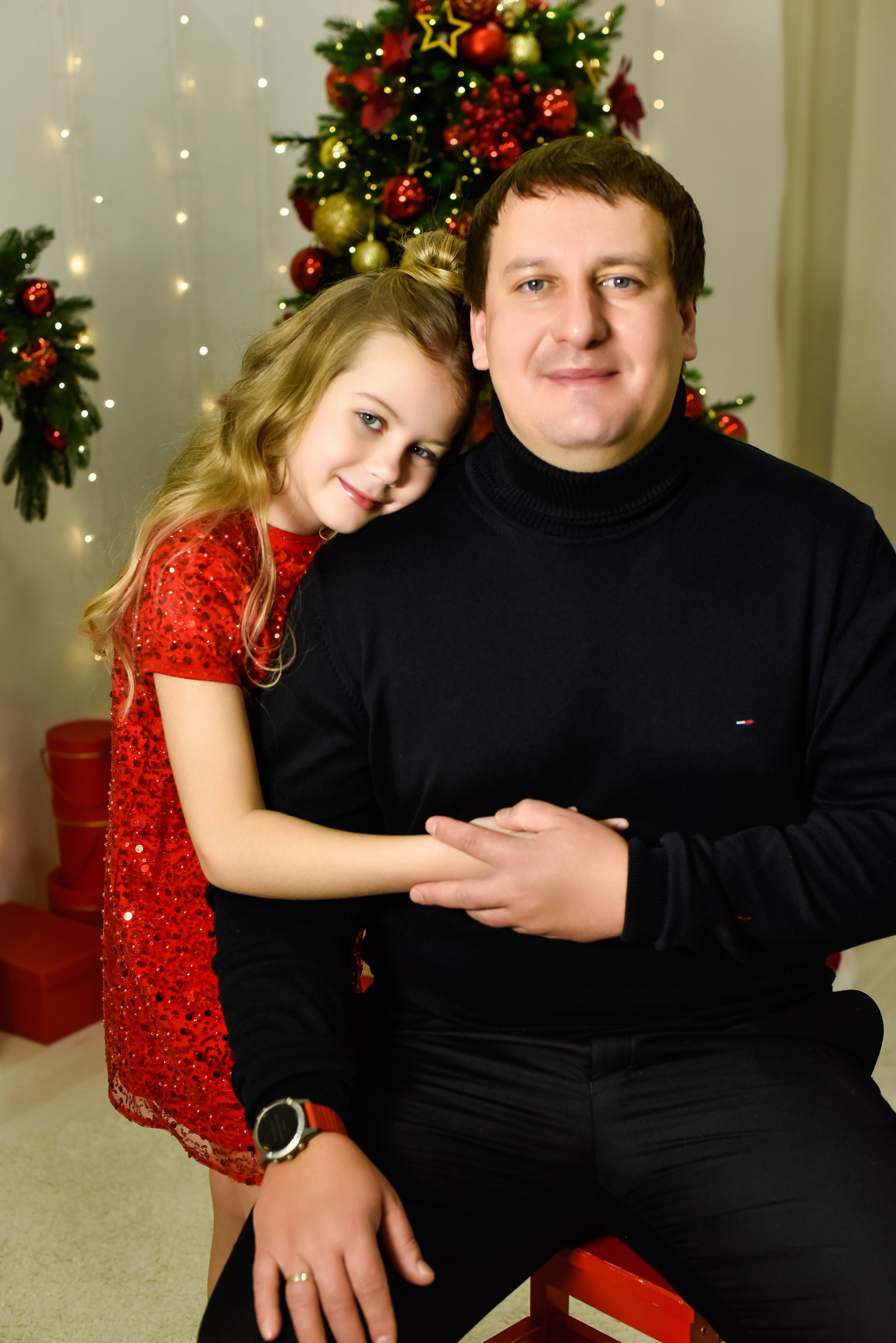 Семья Натальи