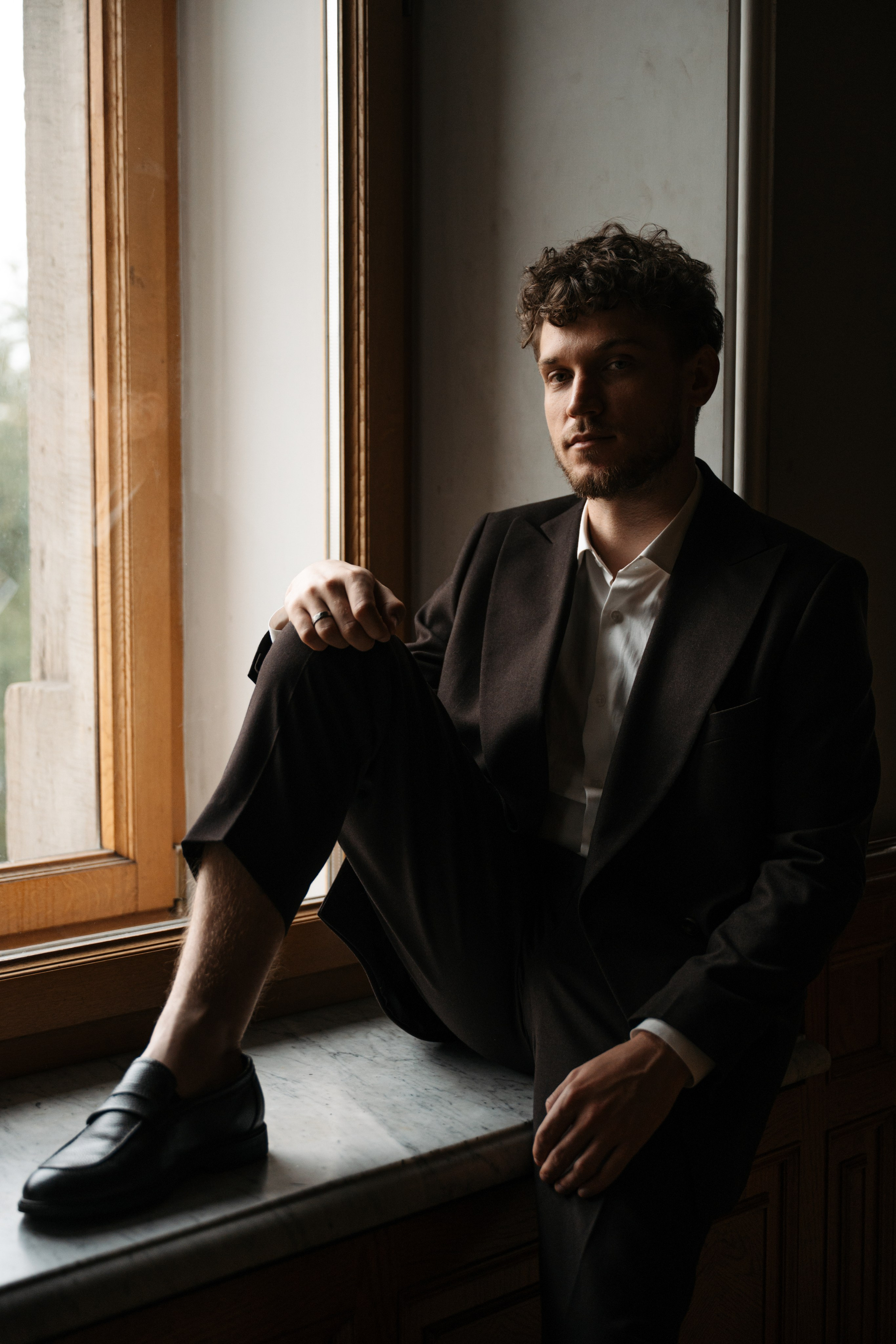 Осеннее утро. Мария Гафарова|Фотограф Санкт-Петербург