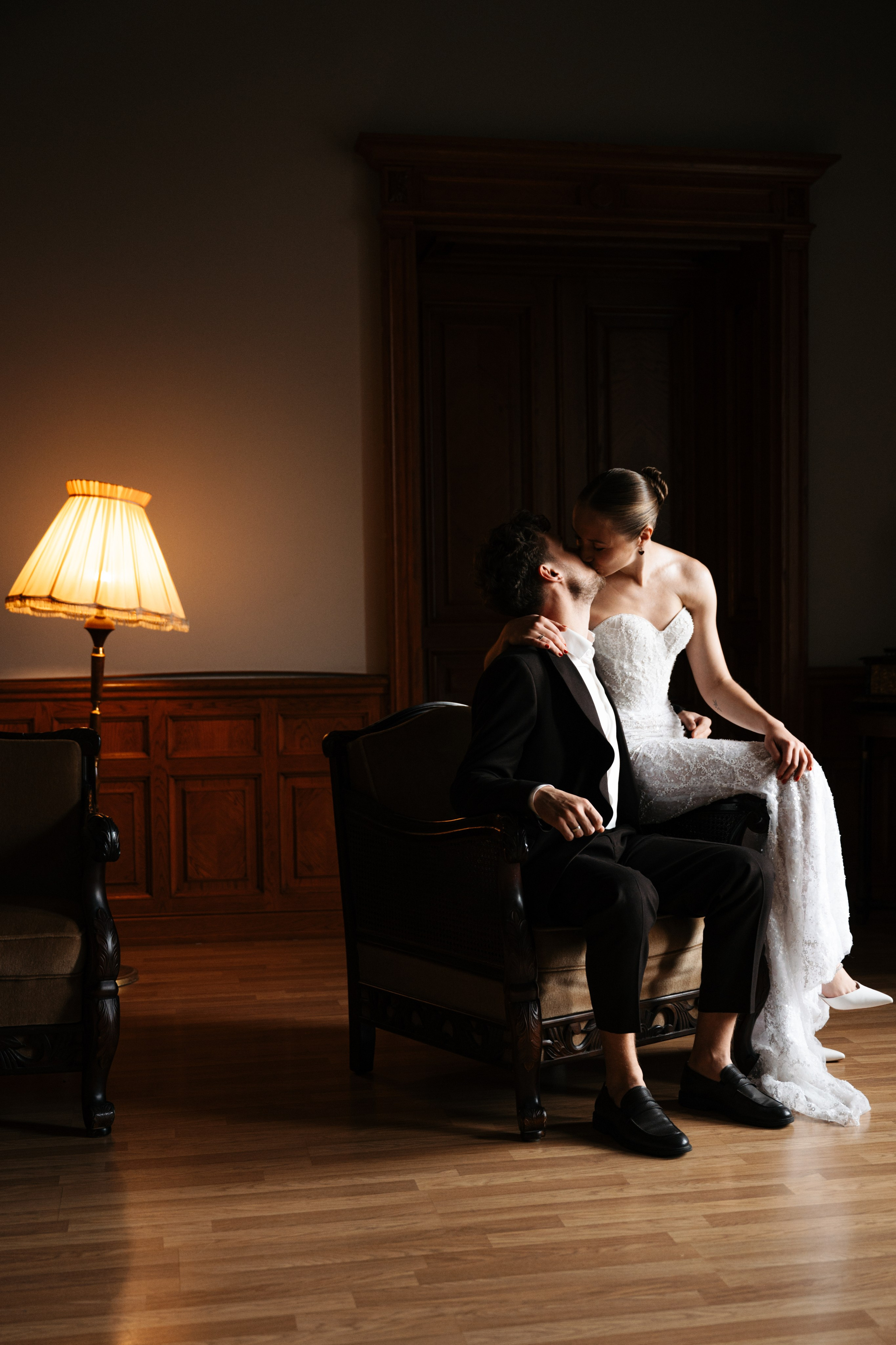 Осеннее утро. Мария Гафарова|Фотограф Санкт-Петербург