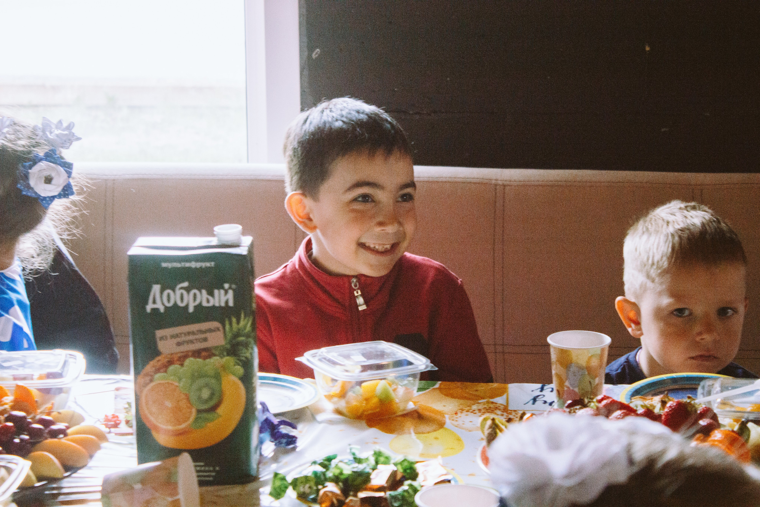 Праздник для Славы. Семейный фотограф в Вышнем Волочке — Ульяна Иванова | Фотосессии для всей семьи