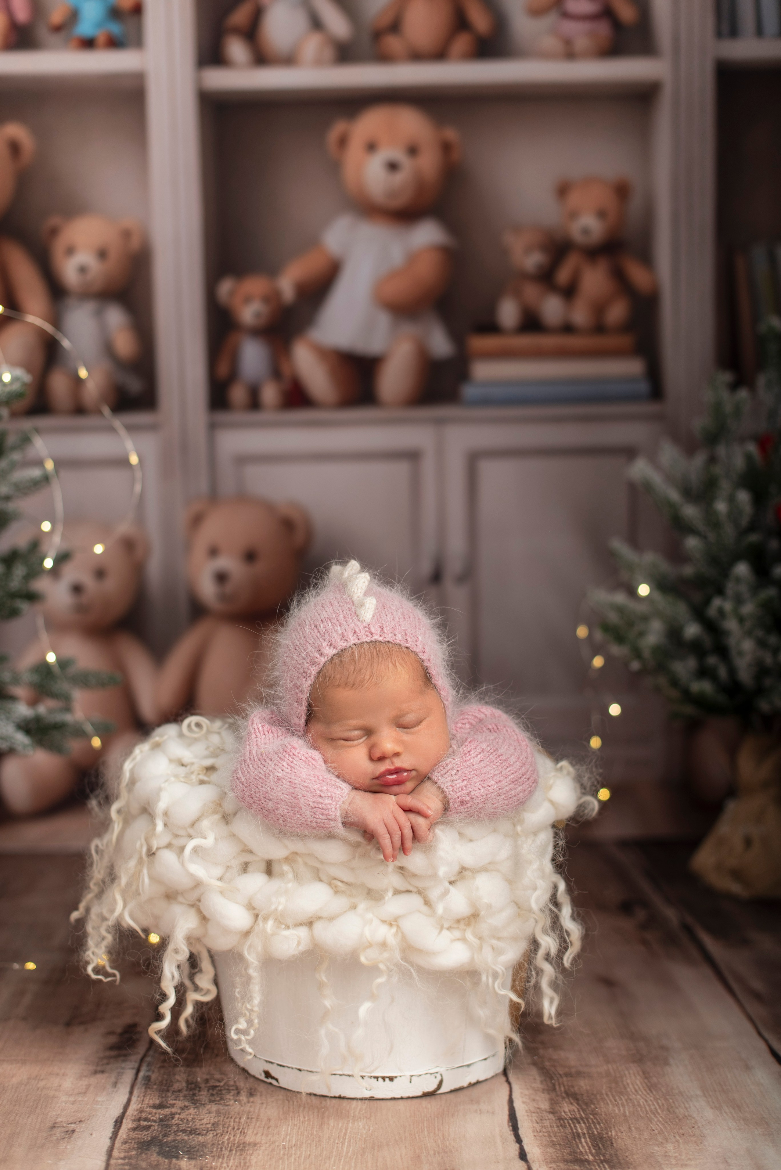 Newborn фотосъёмка. Фотограф новорожденных и беременности Сергиев Посад Усачева Ирина