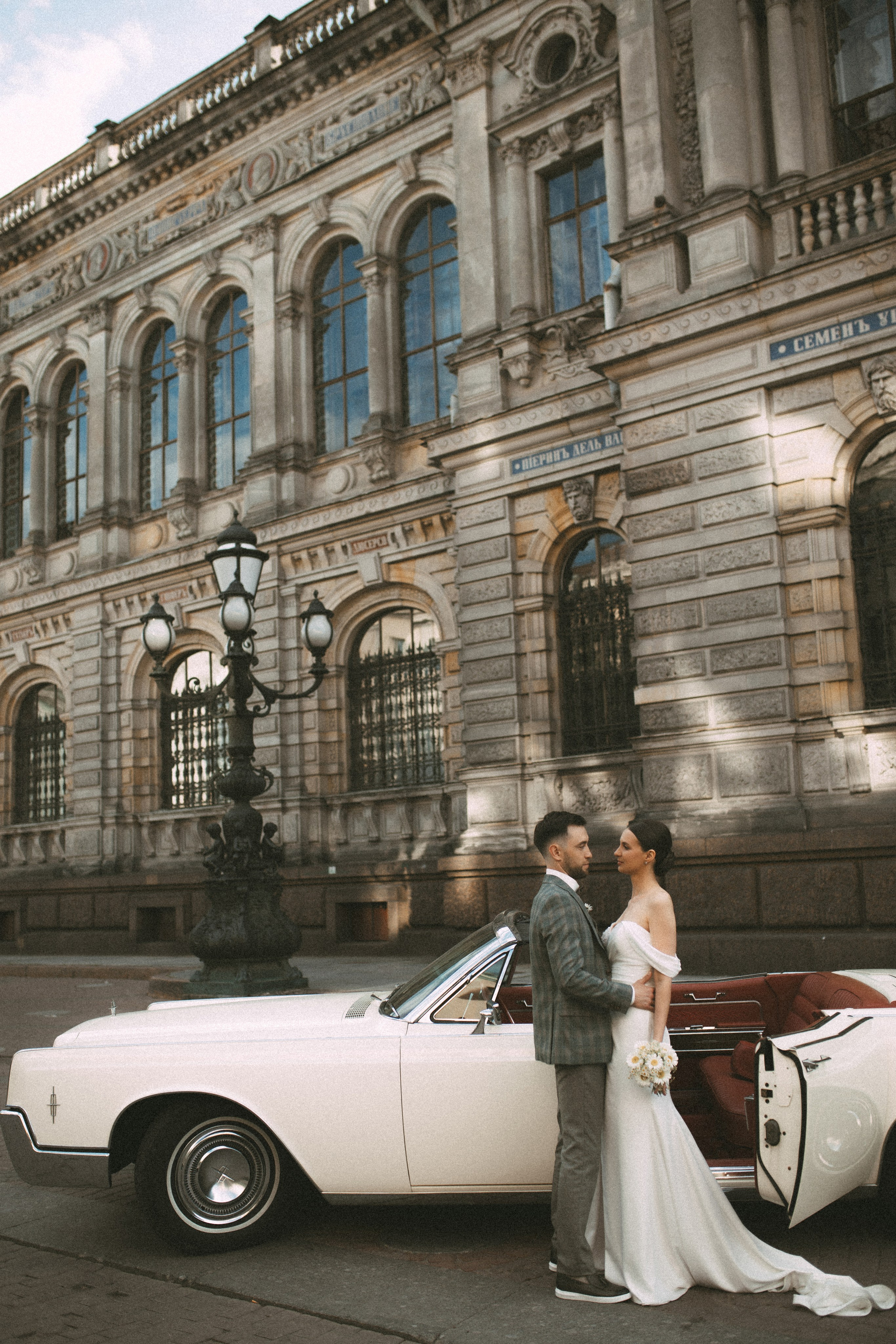 E & C | Санкт-Петербург. Фотограф Екатерина Амбрушкевич